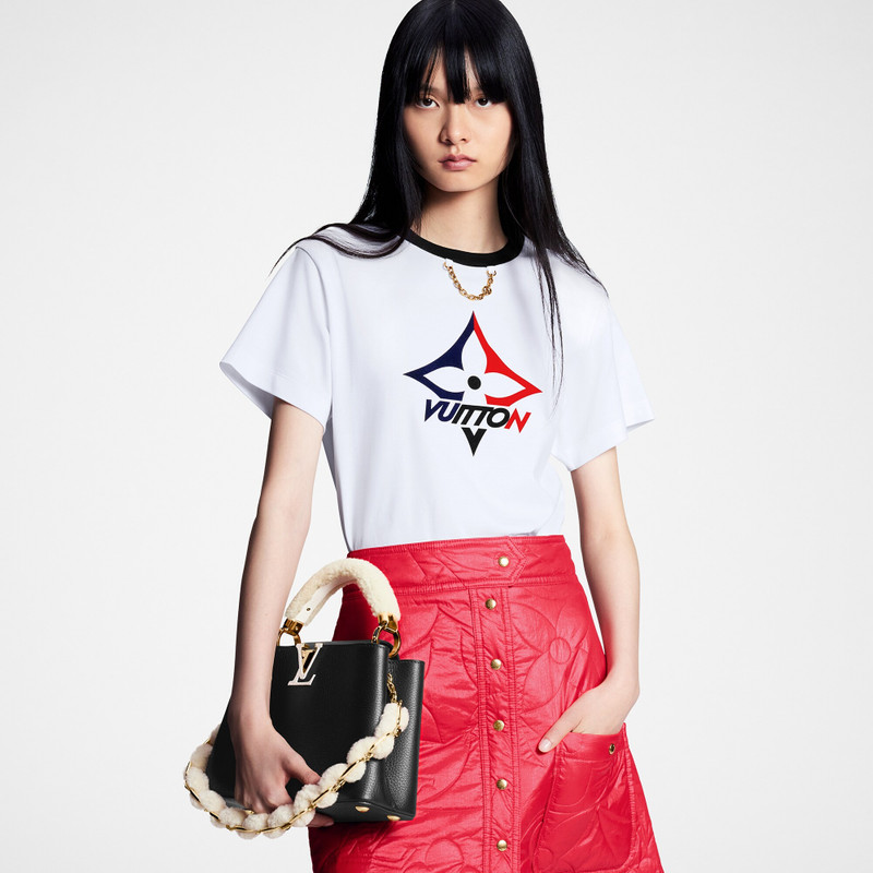 LV Snowflake T-Shirt 5