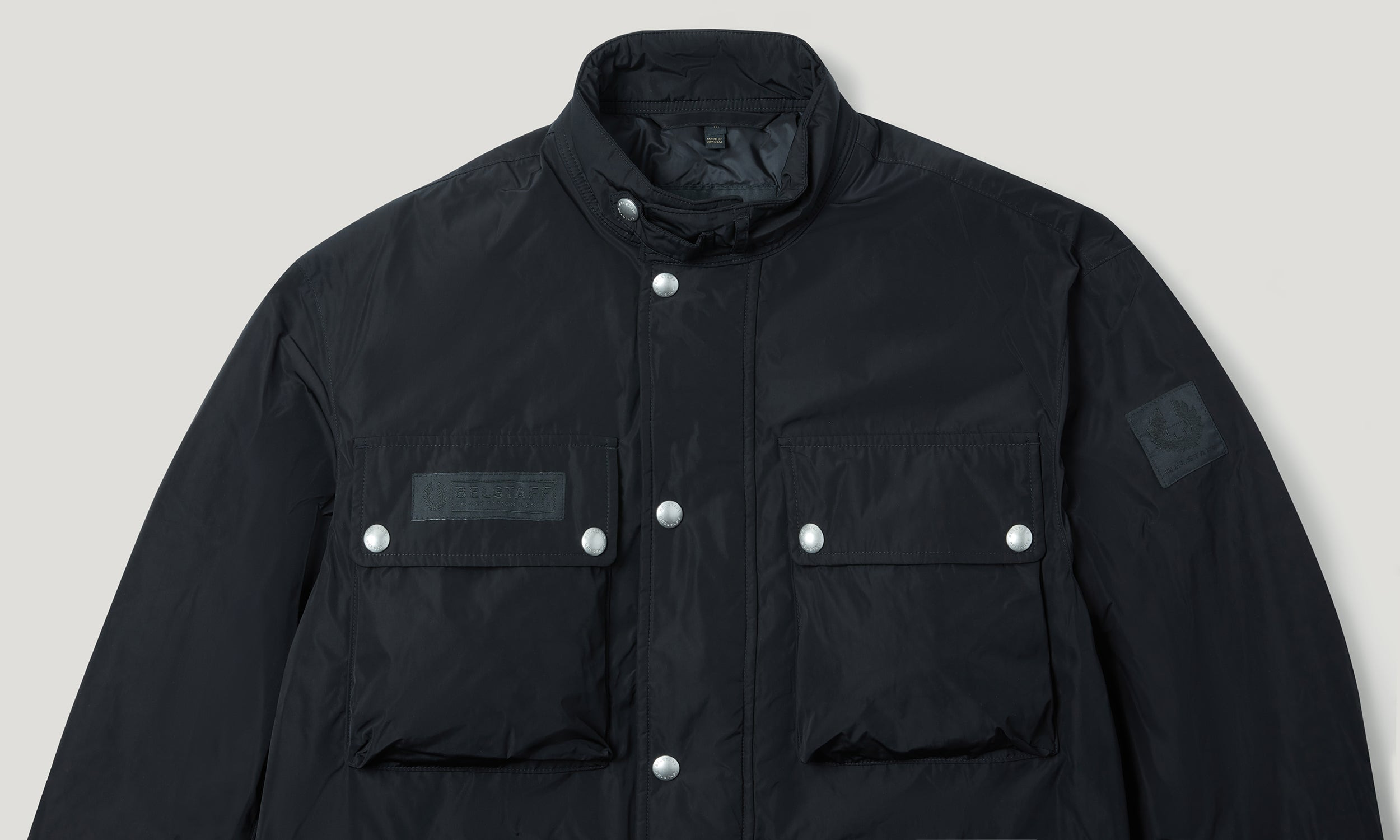 COMPETITION FIELD JACKET - 3