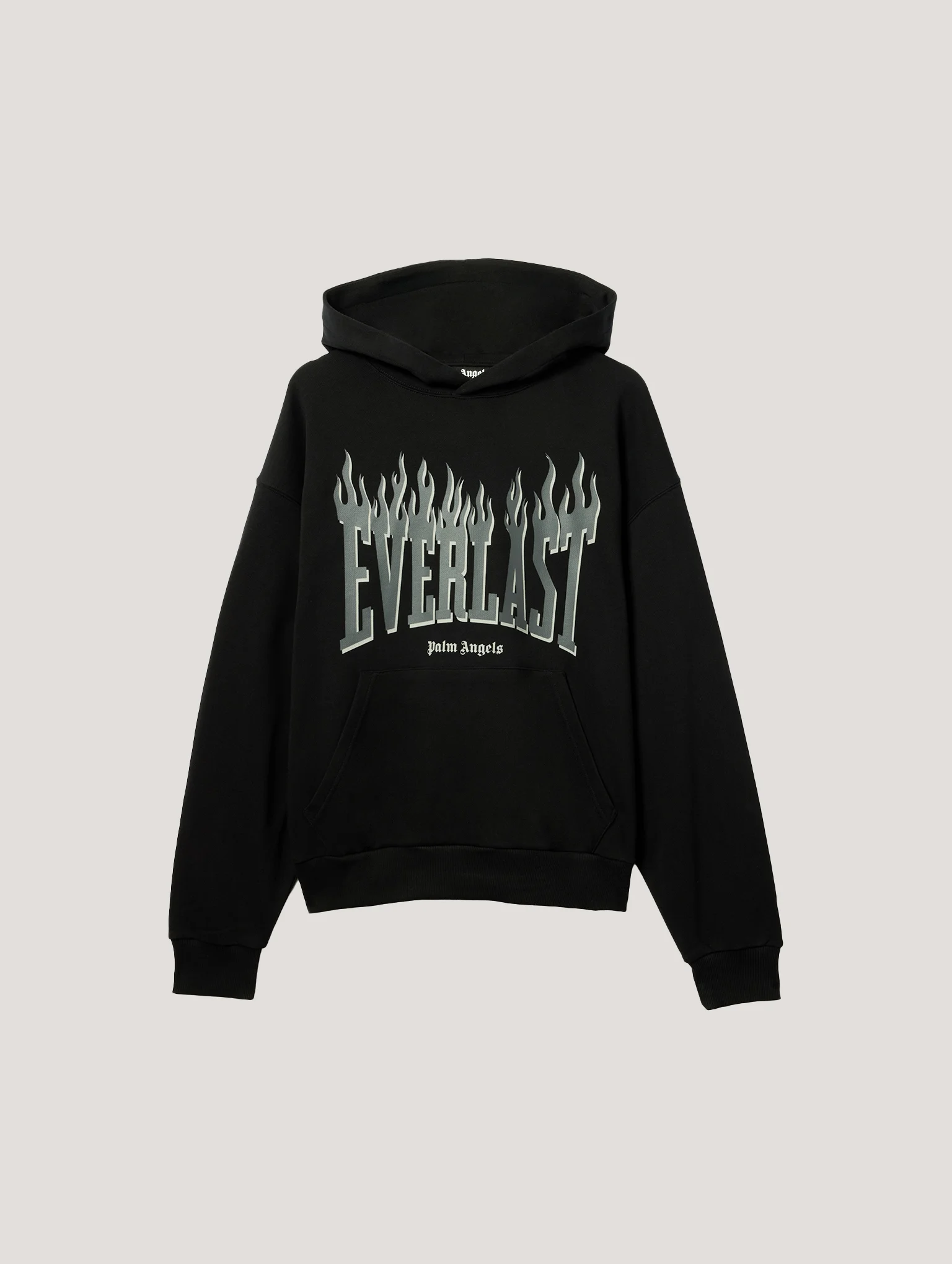 Pa X Everlast Regular Hoodie - 1