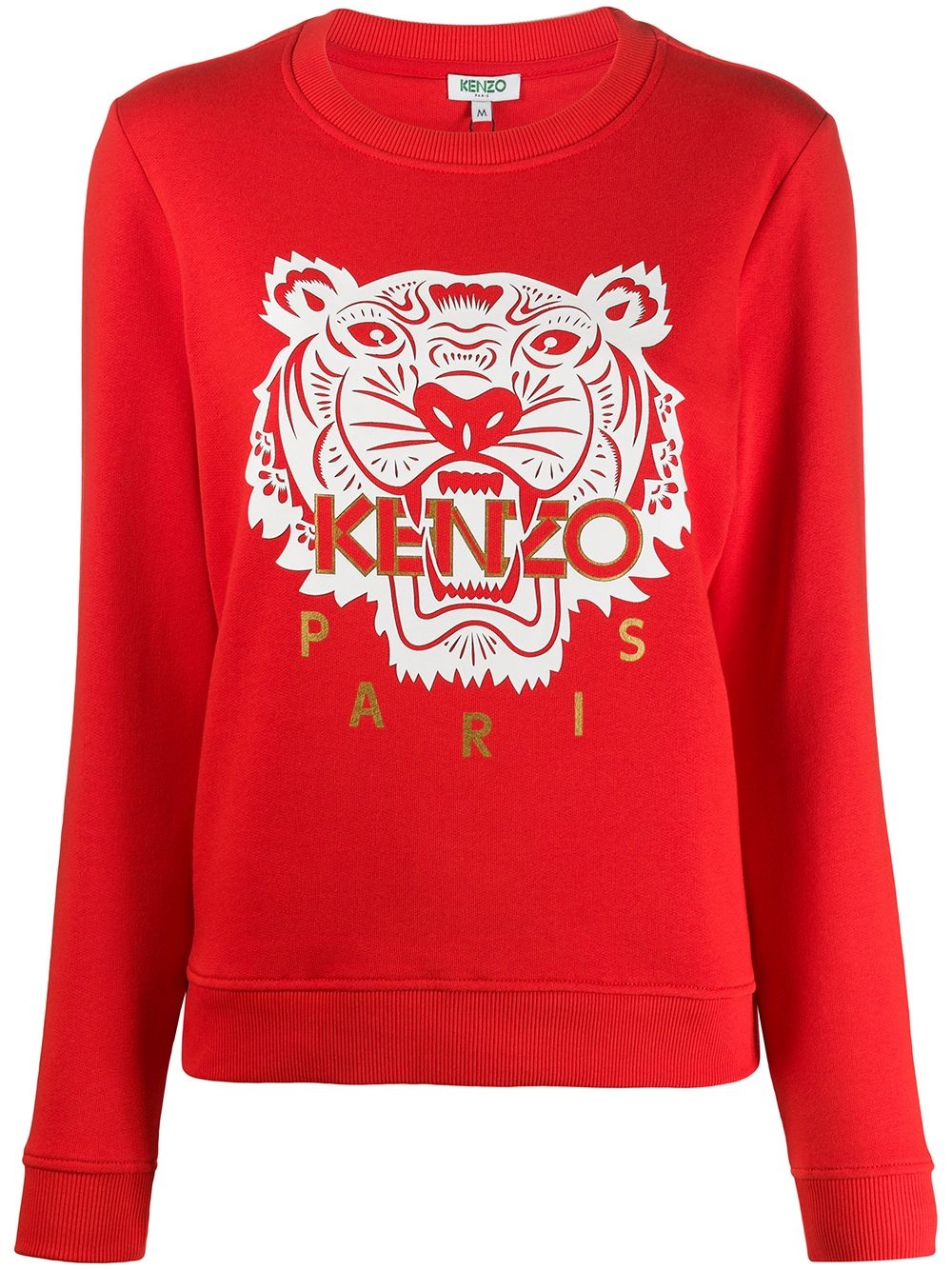 Tiger sweatshirt - 1