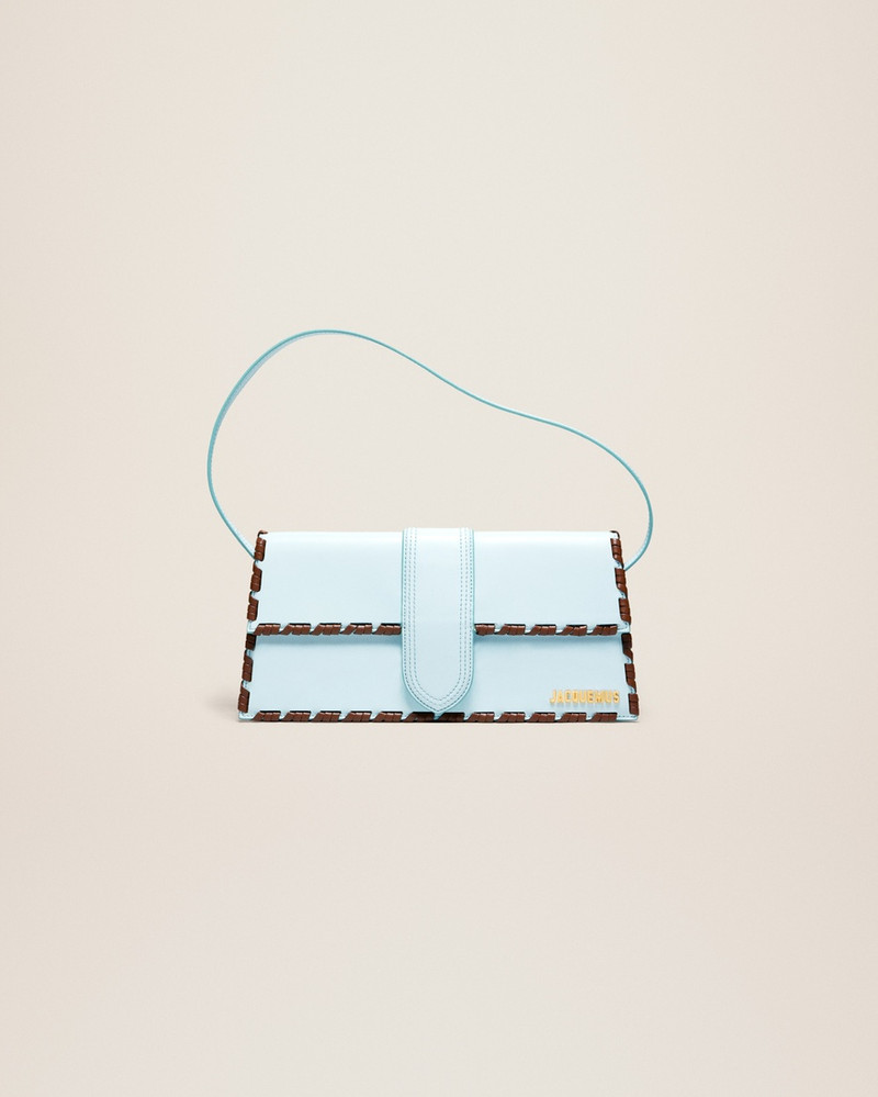 Le Bambino long lacet 1