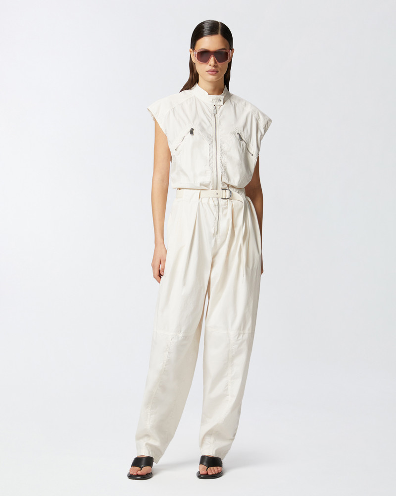 PINKO SLEEVELESS ONE-PIECE JUMPSUIT PINKO GARAGE outlook