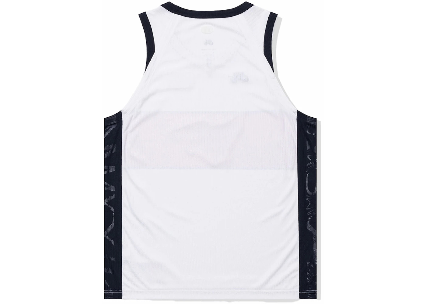 Nike SB Team USA Olympics S/S Jersey White/Sport Red/Obsidian - 2