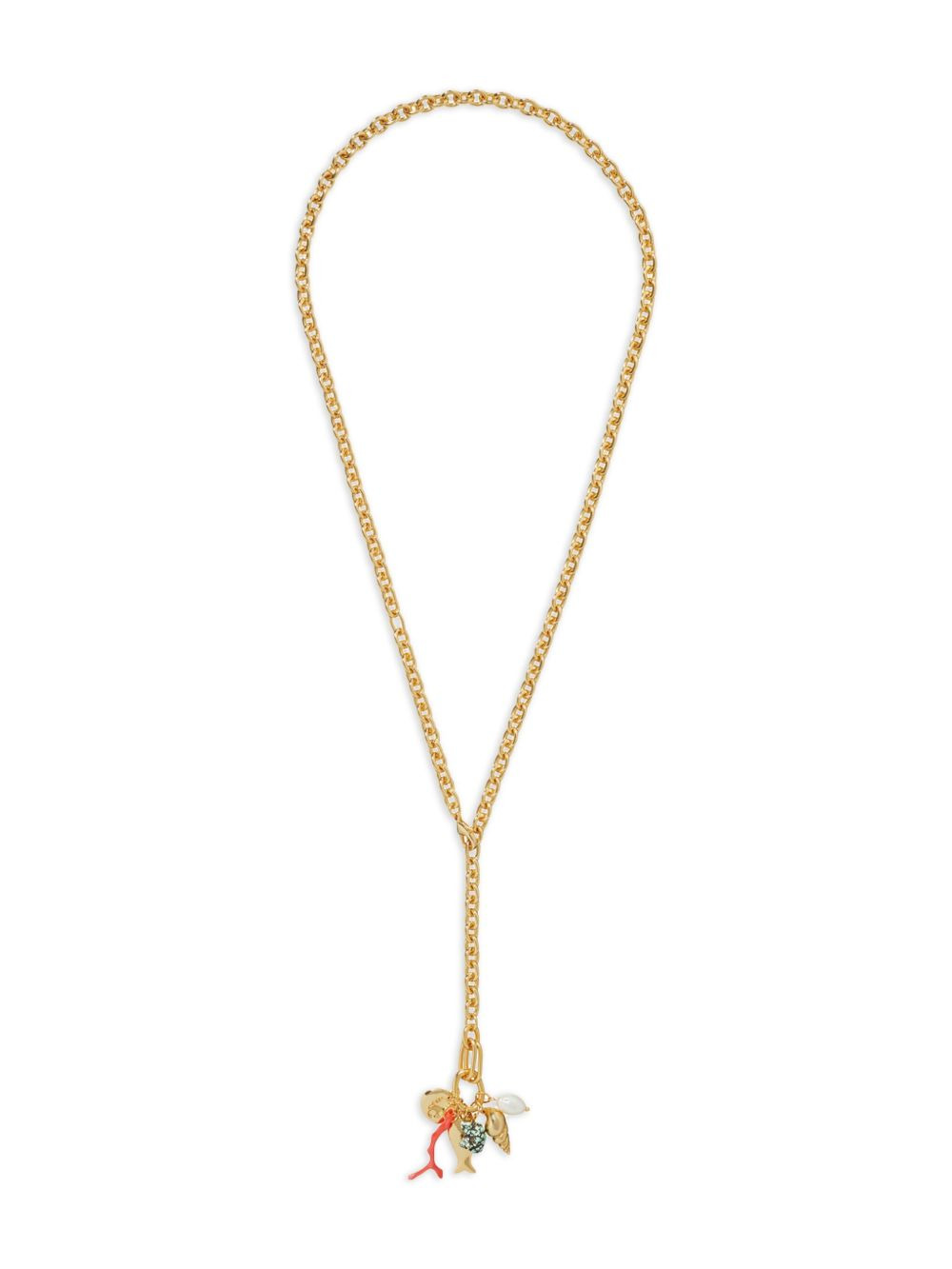 The Aperitivo charm necklace - 2