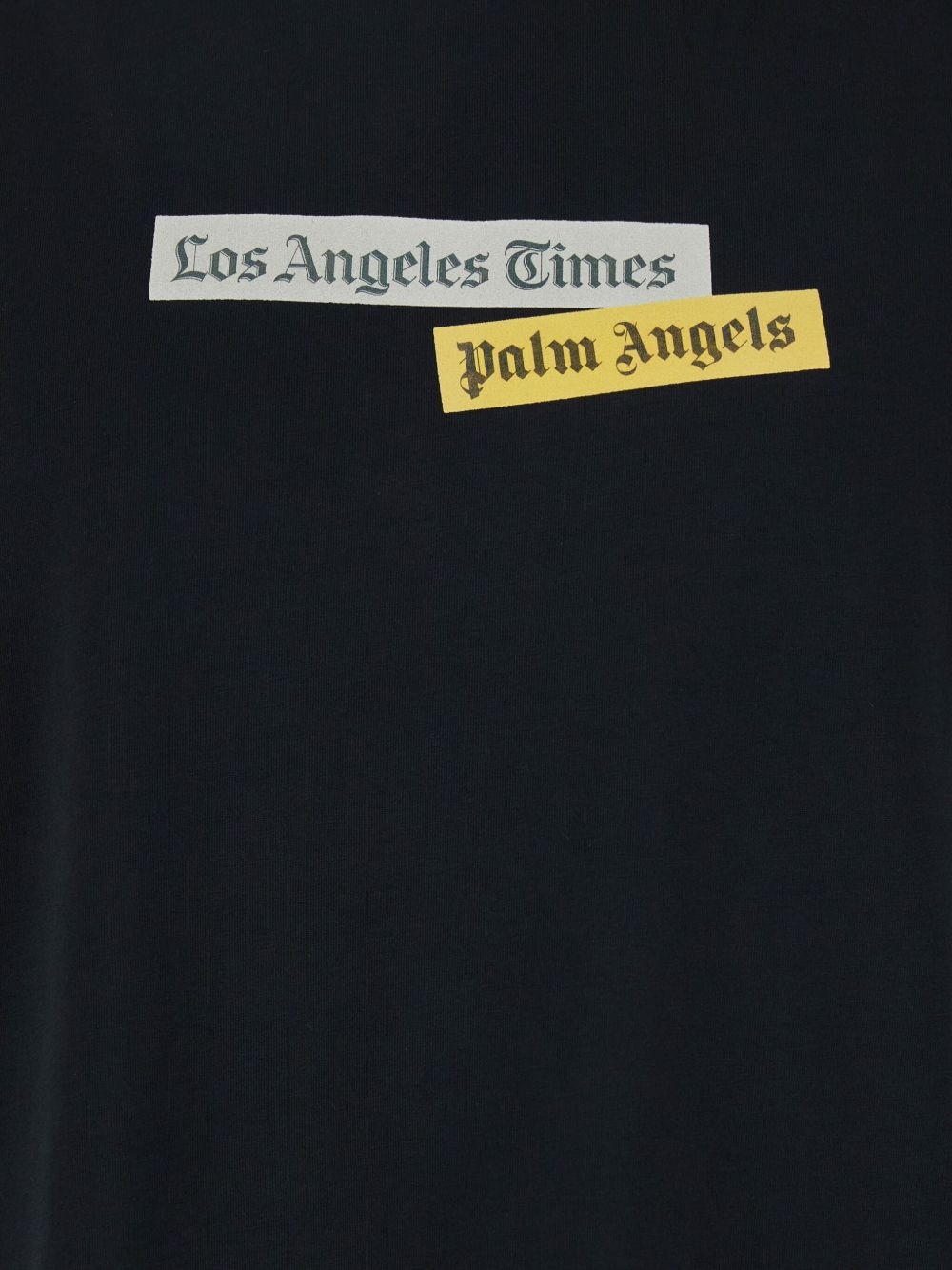 crew-neck logo-print T-shirt - 3