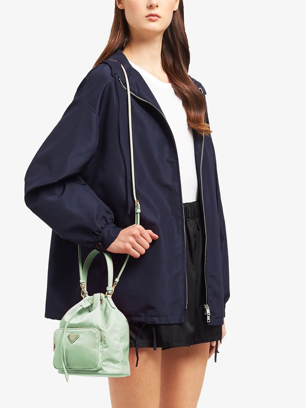 Duet shoulder bag - 6
