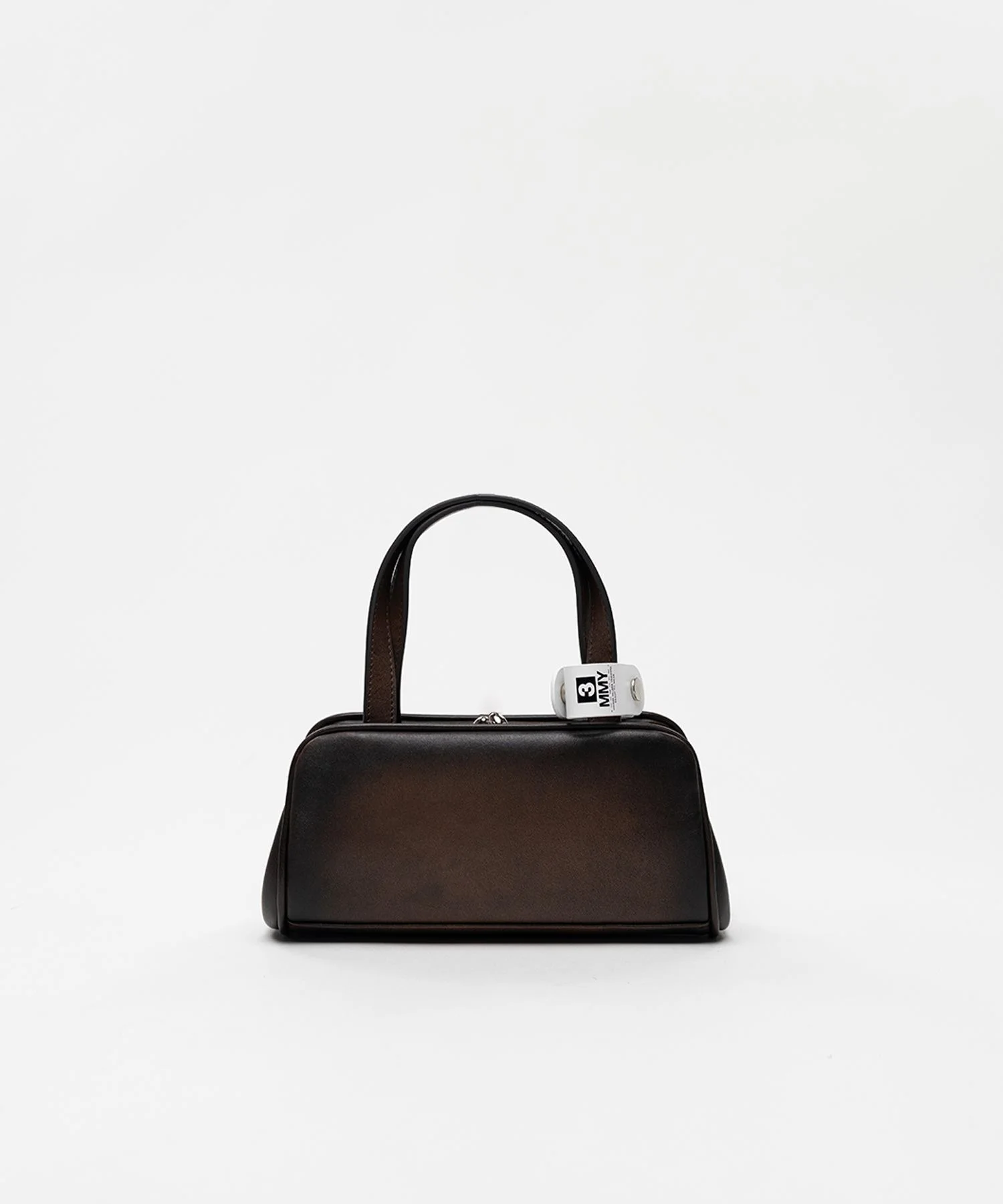 "VINTAGE" East-West Bag Small - 1