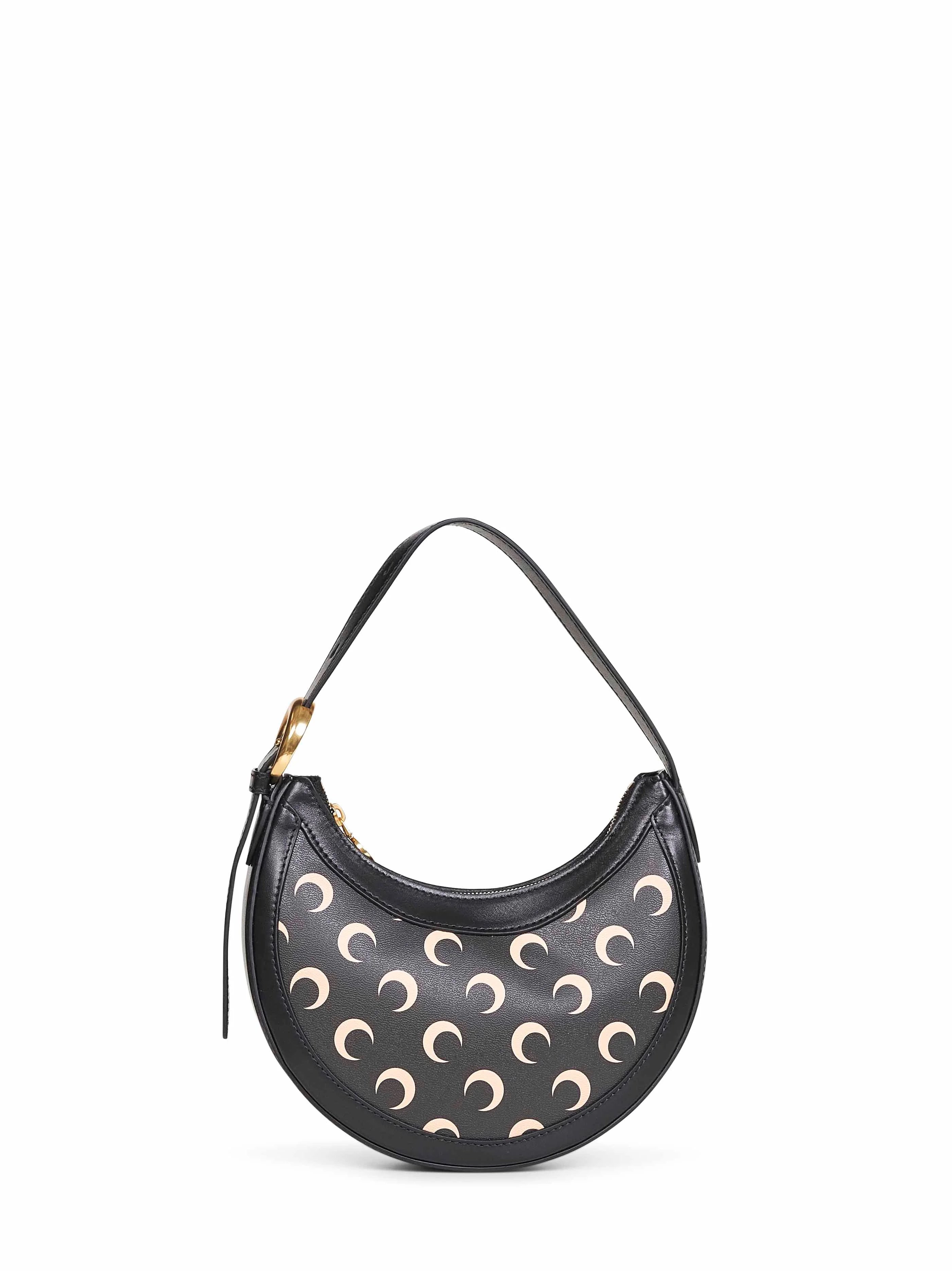 Black Moon Canvas Eclips Mini shoulder bag - 1