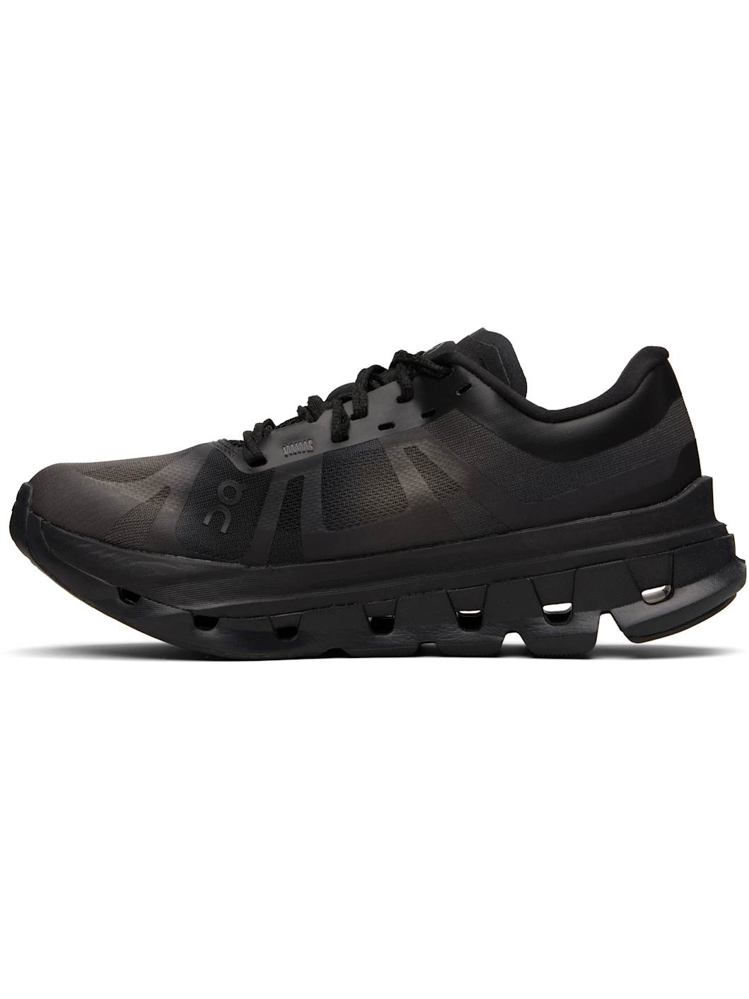 Black Slam Jam Edition Cloudflow 5 Sneakers - 3