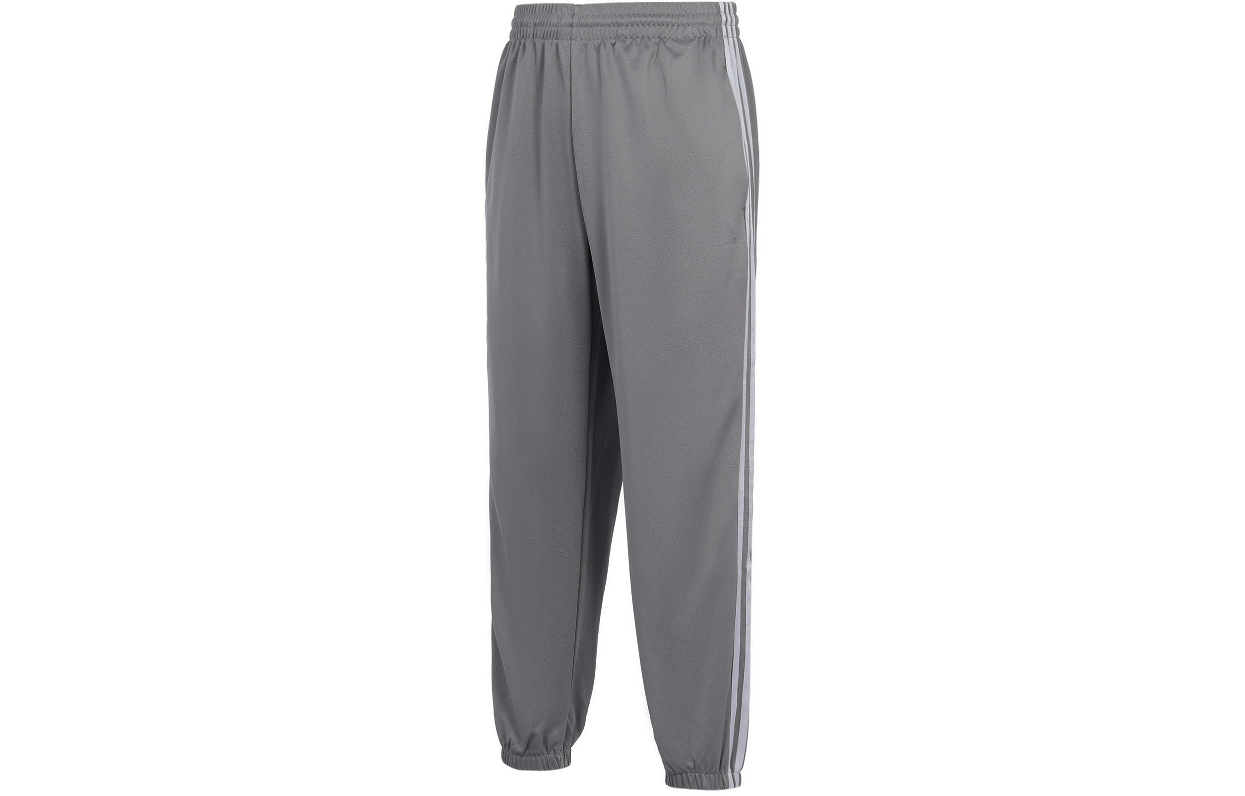 adidas Training Casual Sports Long Pants Gray H37071 - 2