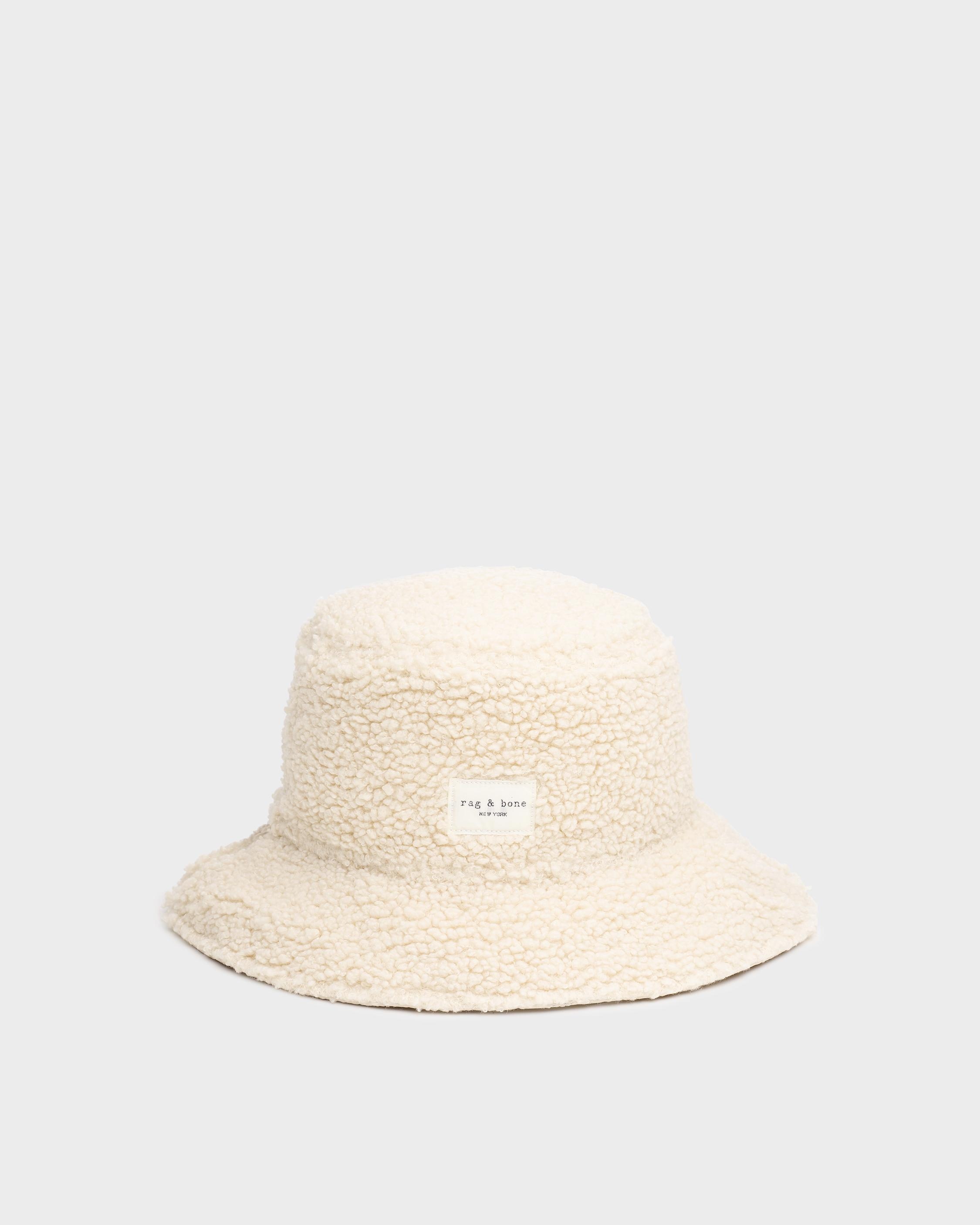 Addison Reversible Bucket Hat
Recycled Materials Hat - 4