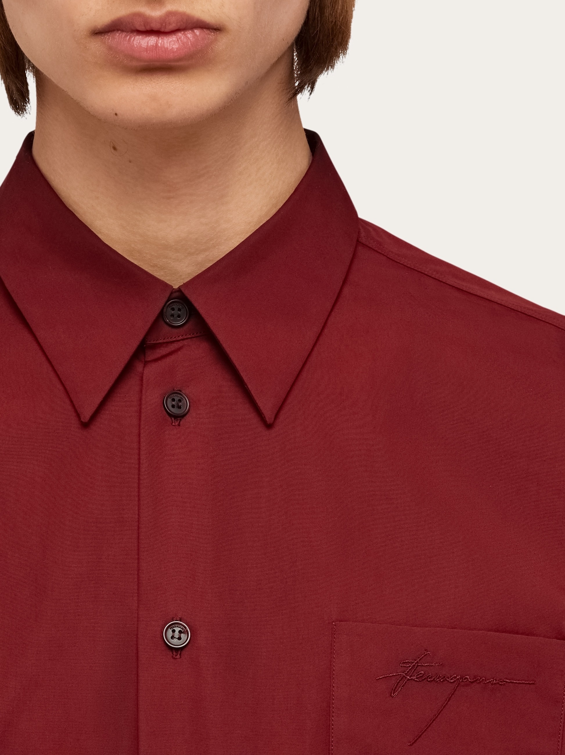 Long sleeved shirt - 4