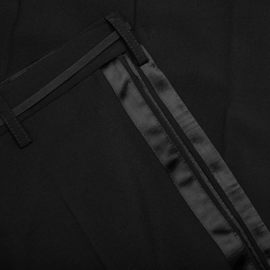 TROUSERS - BLACK - 3