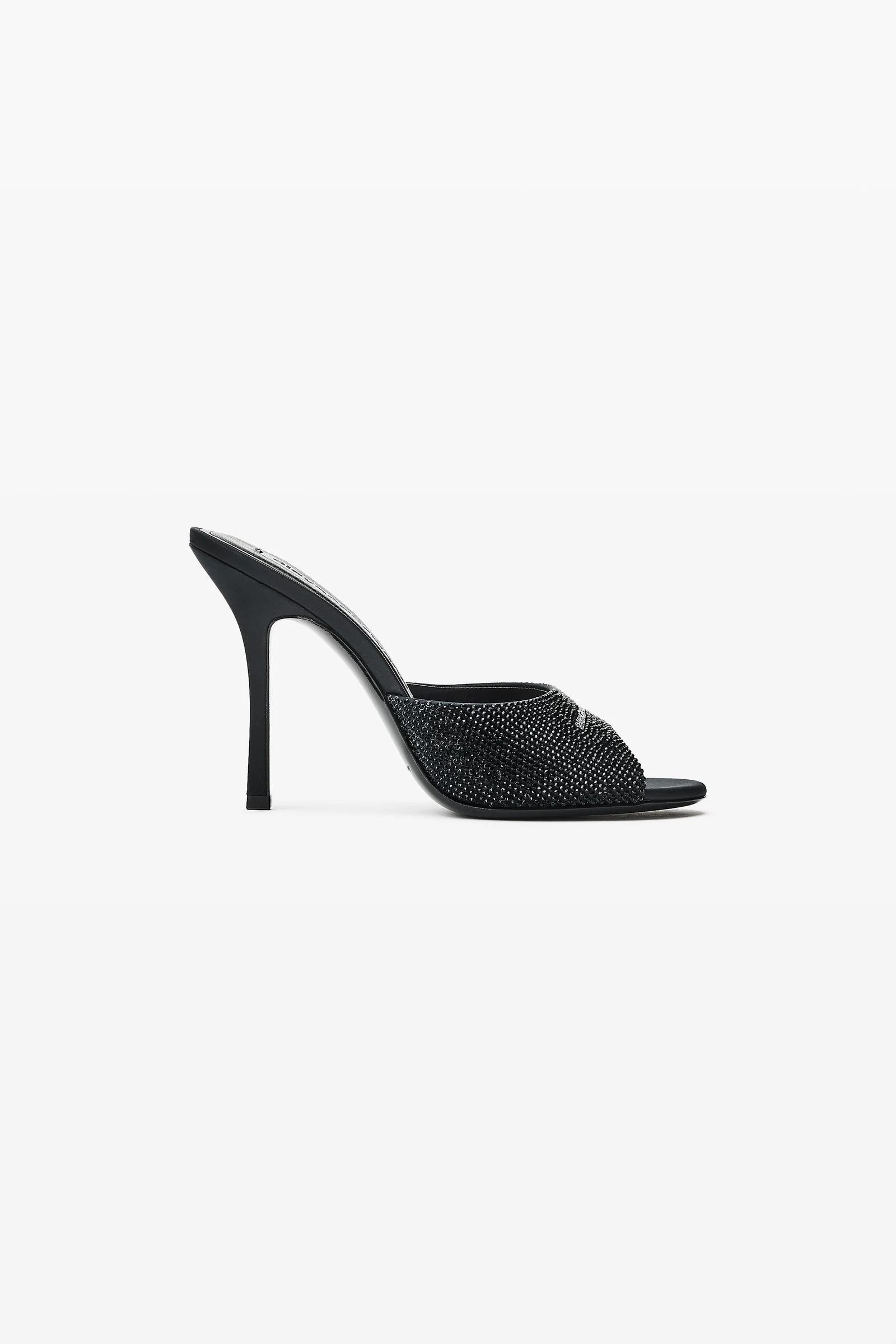 cher 105mm crystal hotfix mule - 1