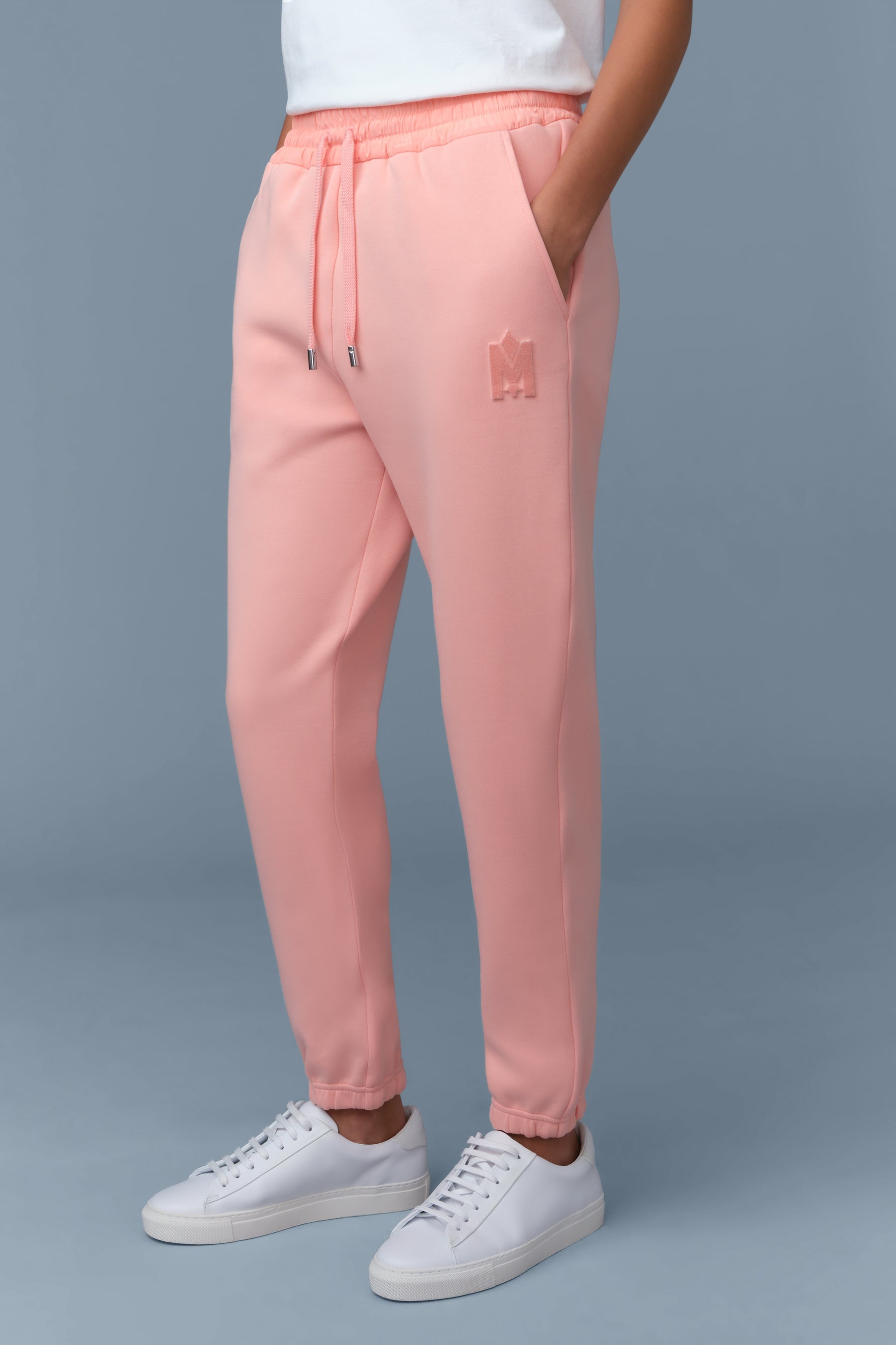 NEV Double-face jersey sweatpants - 5