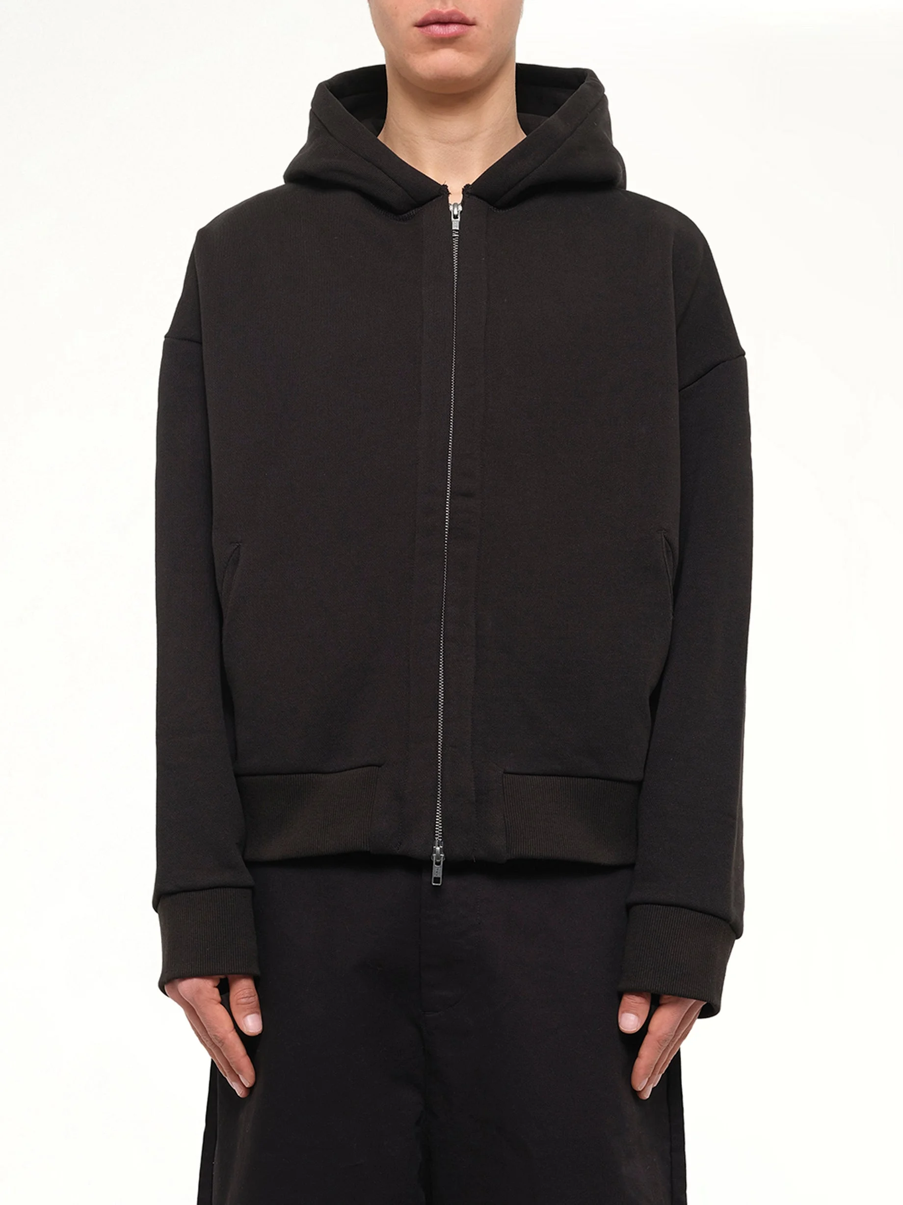 Thermal Hood in Black - 1