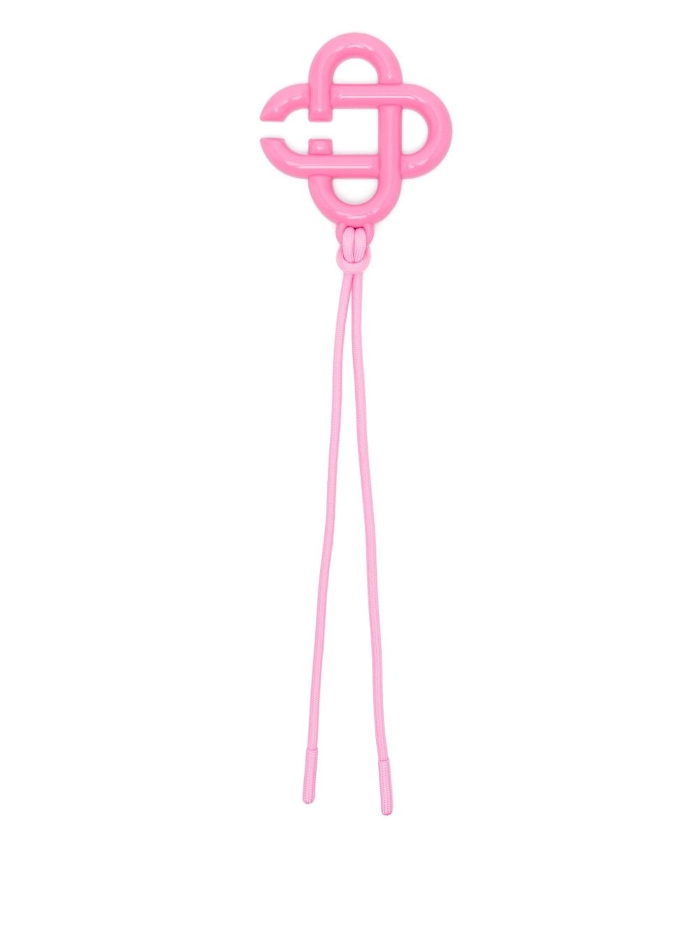 logo-pendant charm - 1
