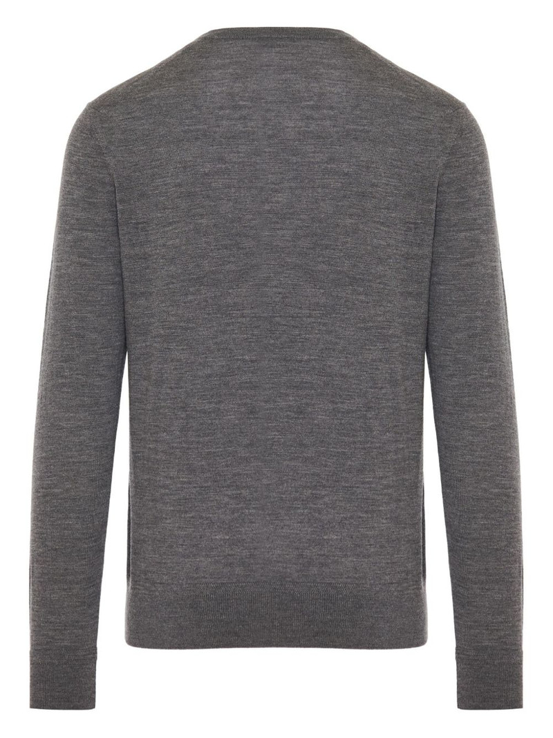 TOM FORD crew-neck wool sweater outlook