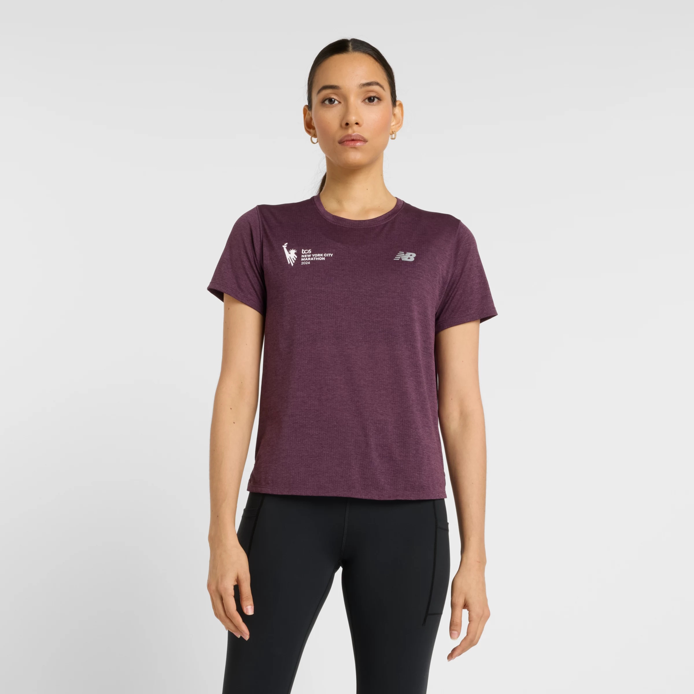 NYC Marathon Athletics T-Shirt - 1
