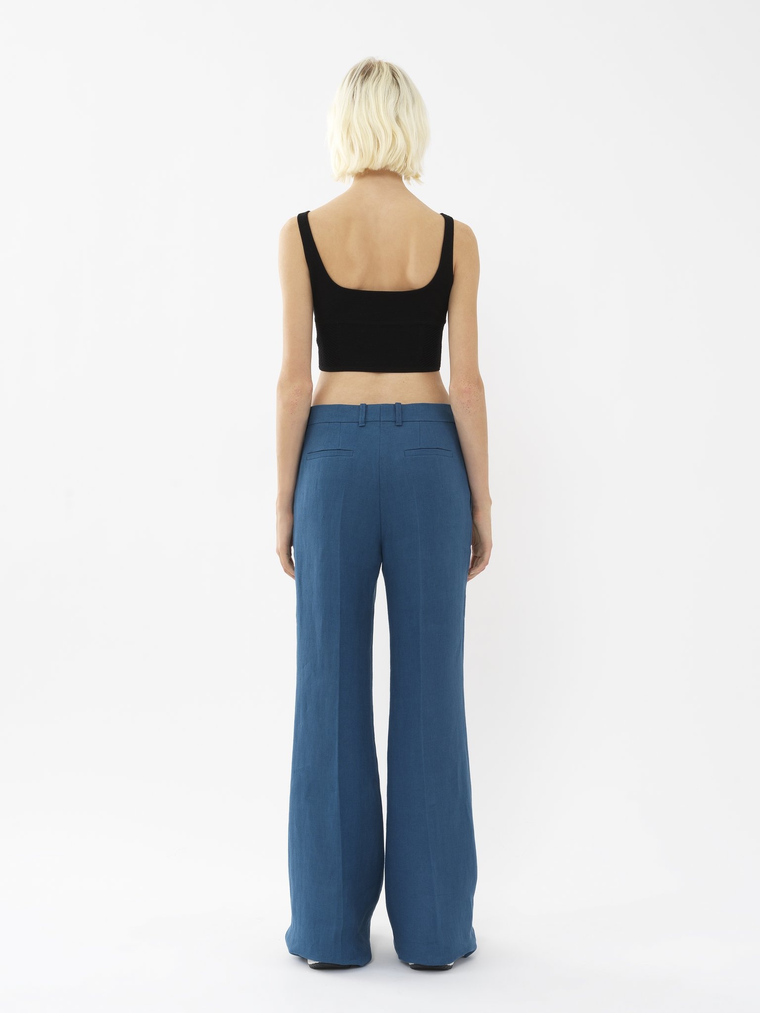 FLARED PANTS - 4