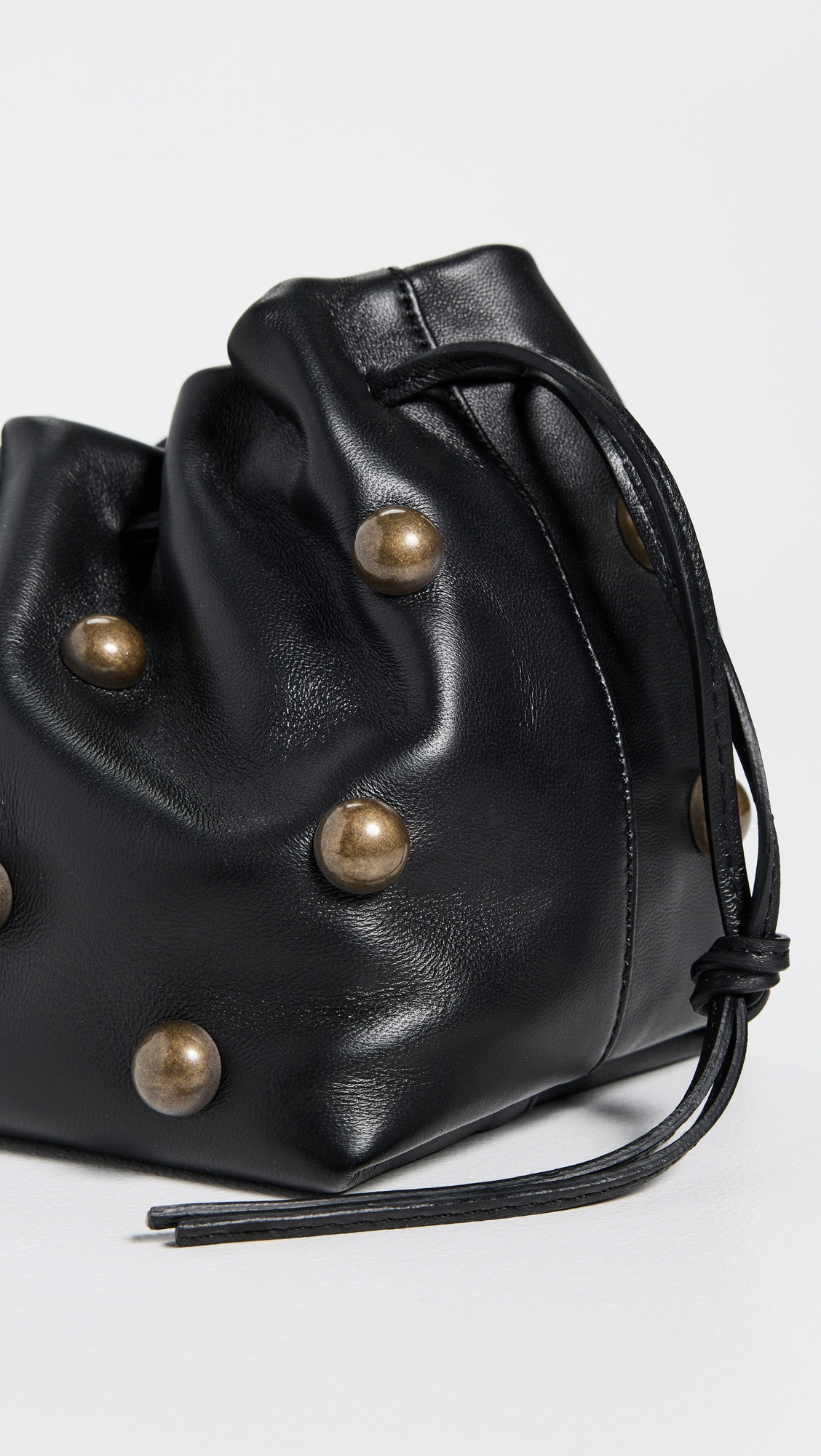 Drawstring Clutch - 4
