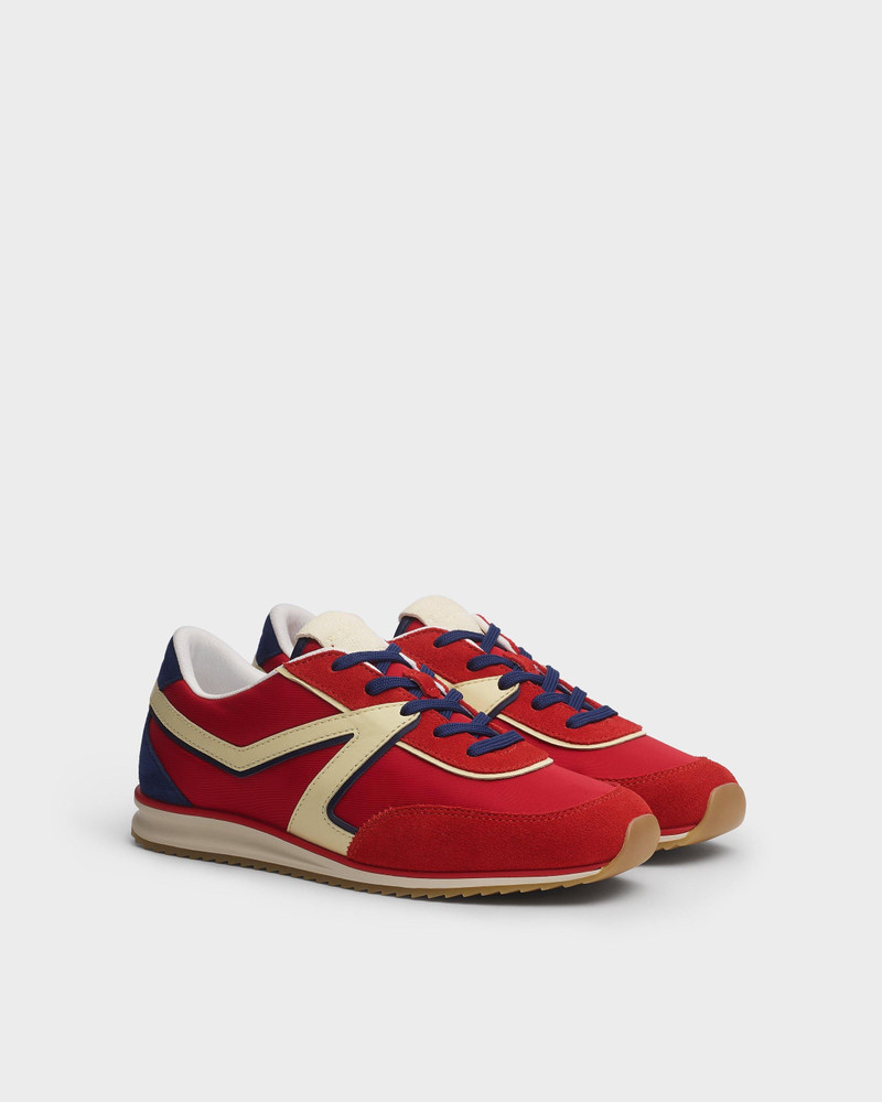 rag & bone Retro Trainer Sneakers outlook