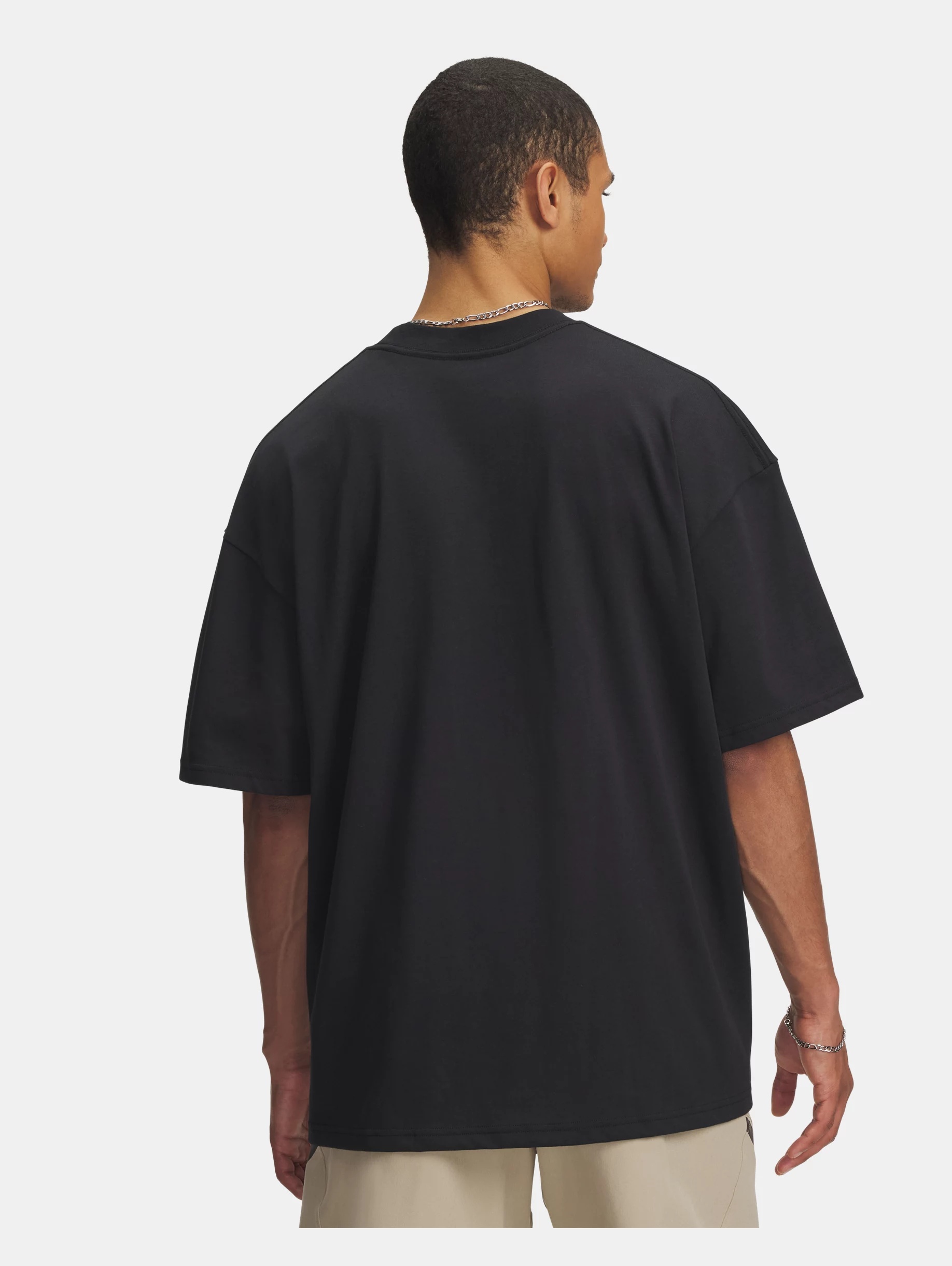 UA Woven Label Heavyweight - 2