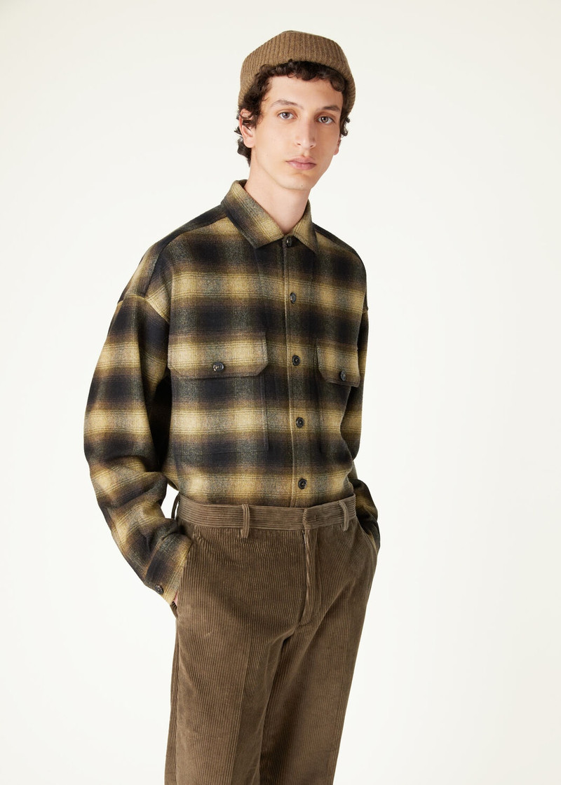 Vincenzo Overshirt 4