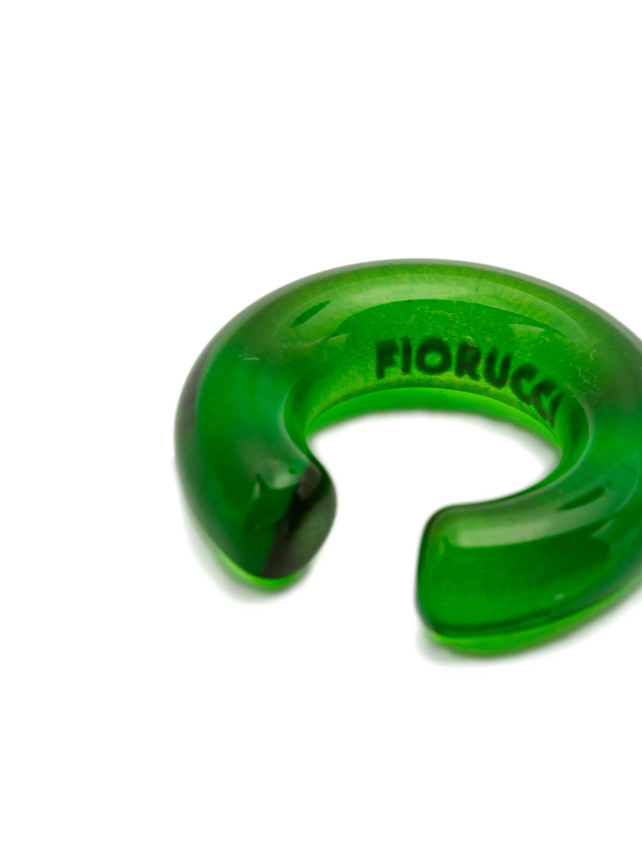 Fiorucci Translucent Ear Cuff - 2