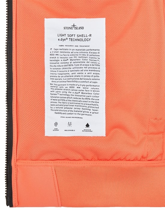 40427 LIGHT SOFT SHELL-R_e.dye® TECHNOLOGY ORANGE - 6