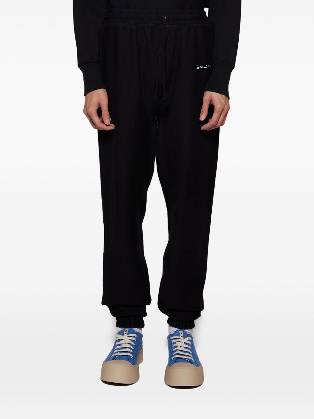 cotton sweatpants - 3