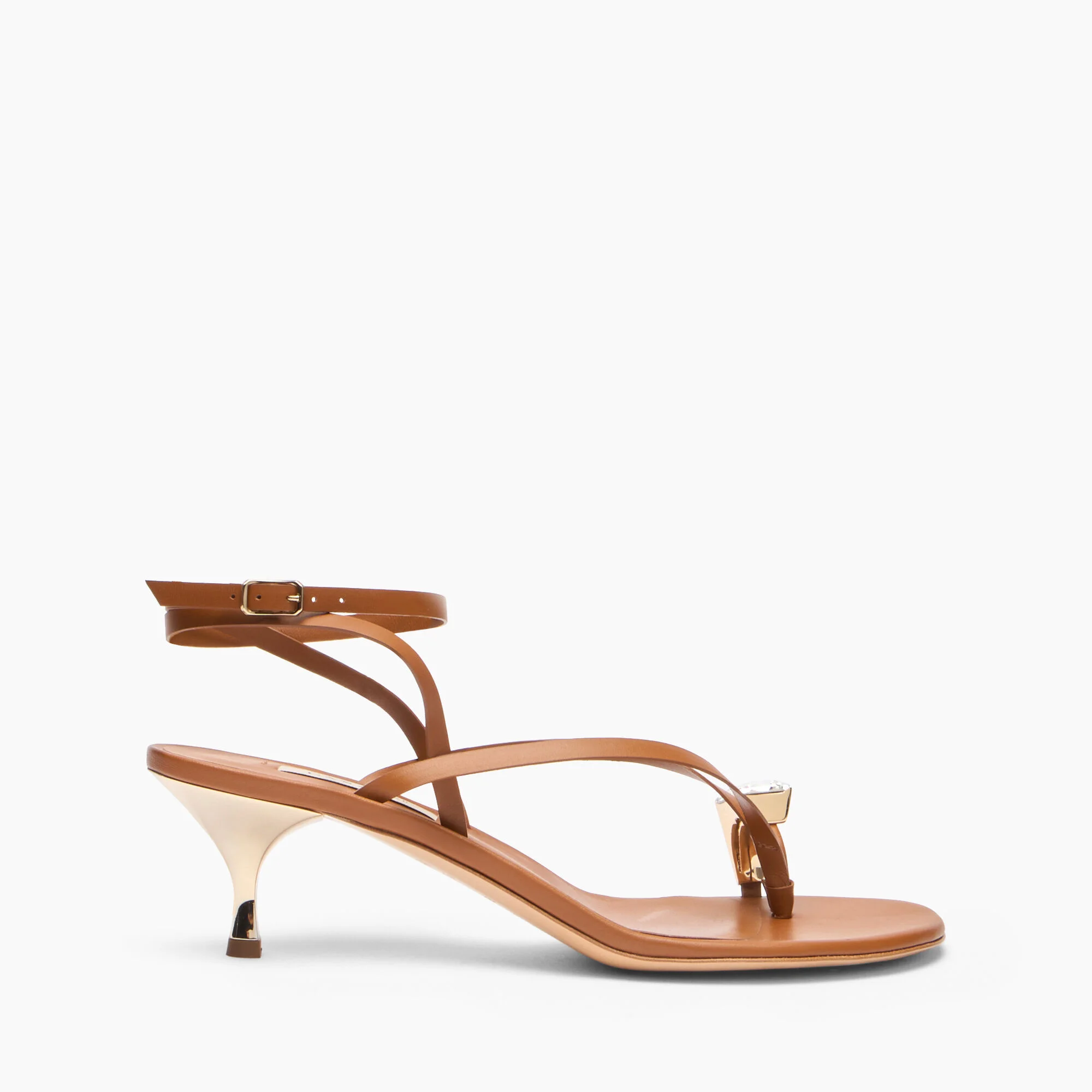 Chic Julia Kitten Sandal - 1