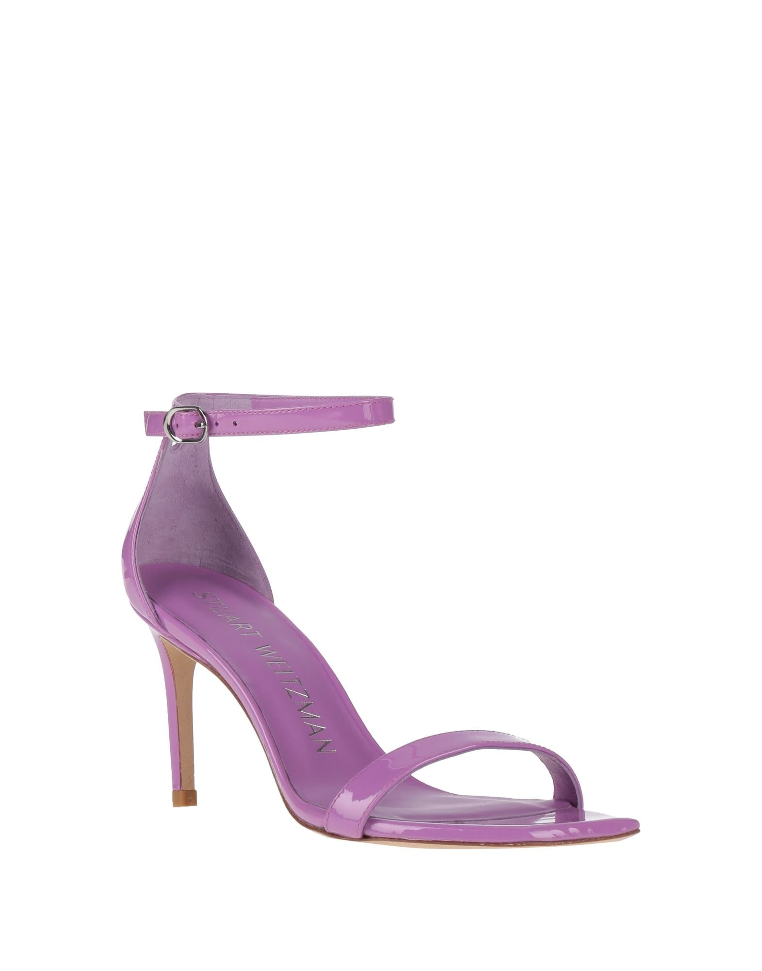 Light purple Women's Sandals - 2