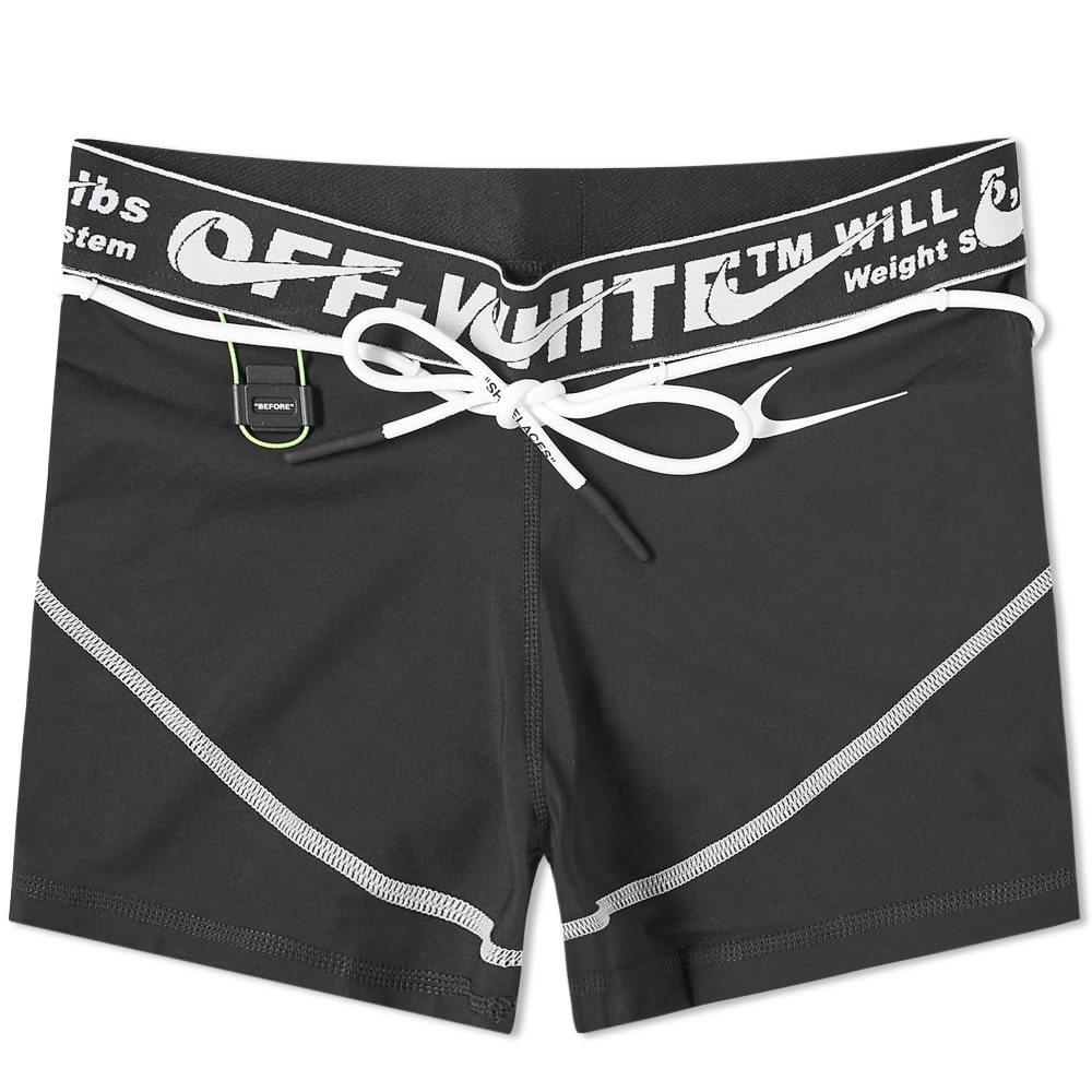 Nike x Off-White Running Short W - 1