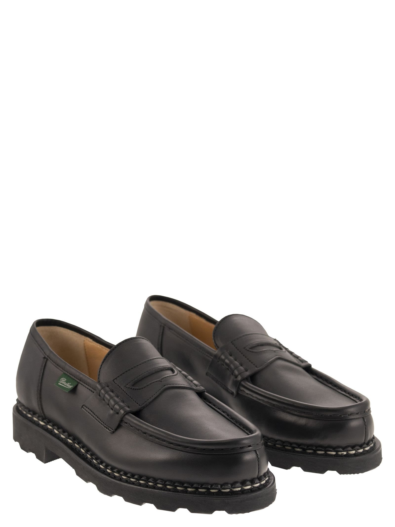 Paraboot Men Reims - Leather Loafer - 4