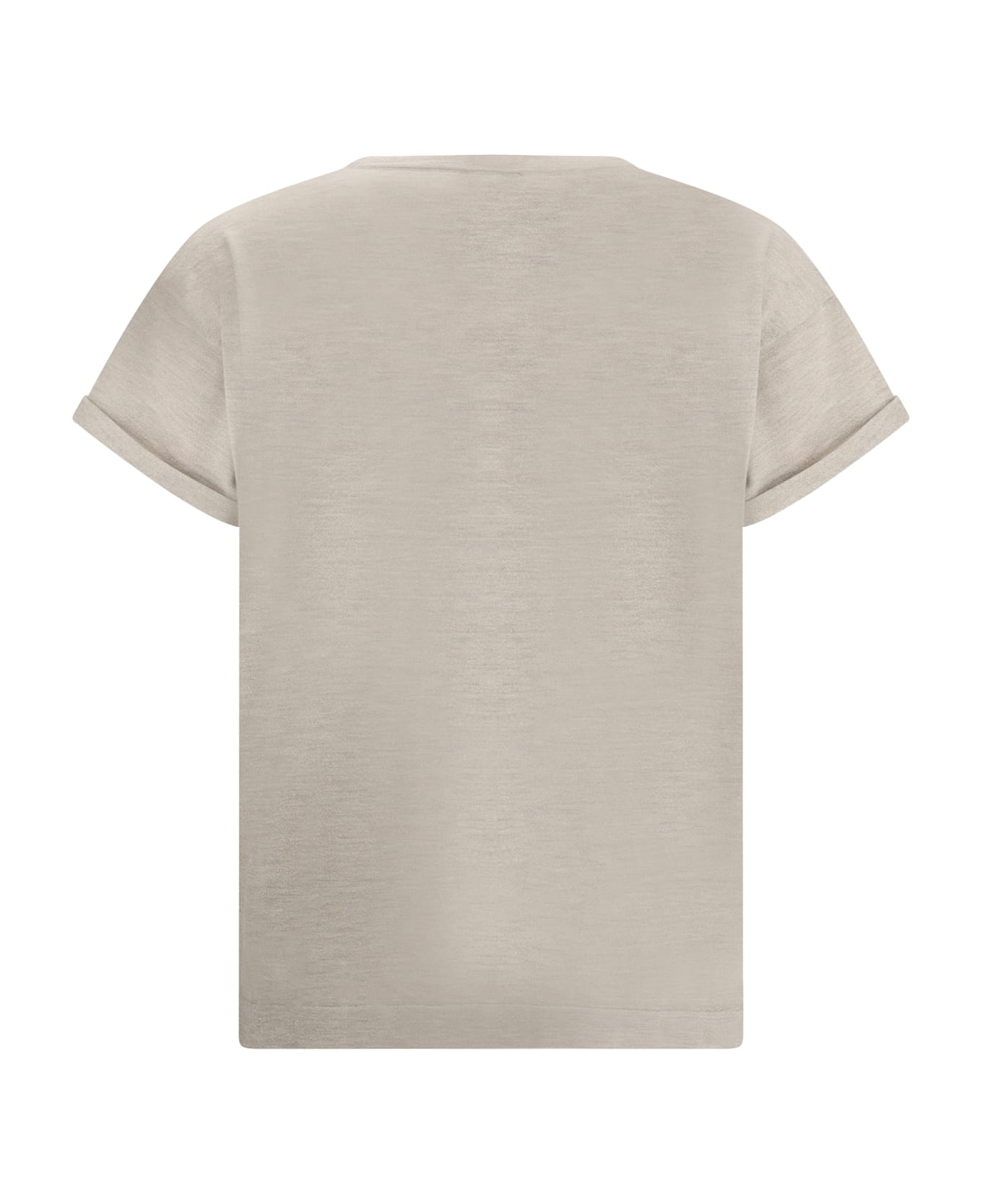 Cashmere Glitter T-shirt - 2