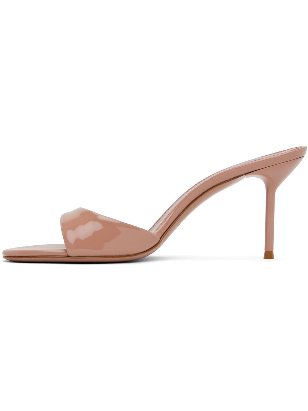 Pink Lidia 70 Mules - 3