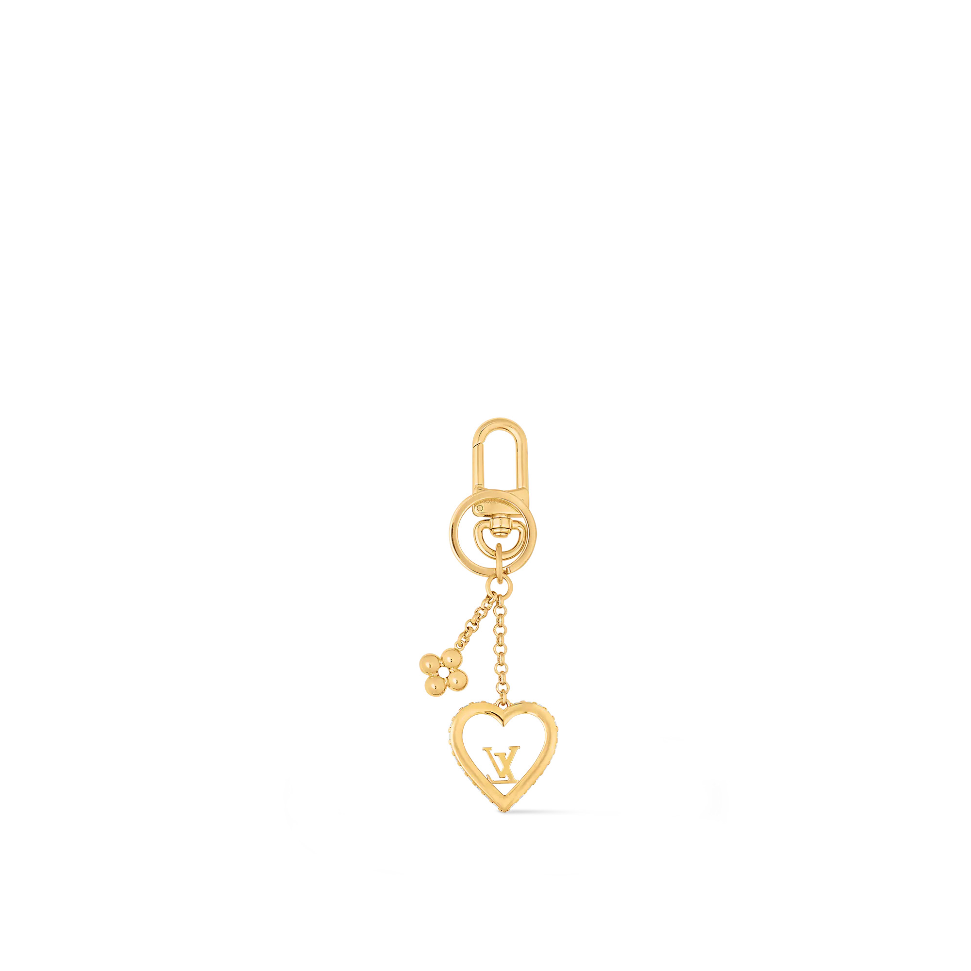 My LV Love Key Holders - 2