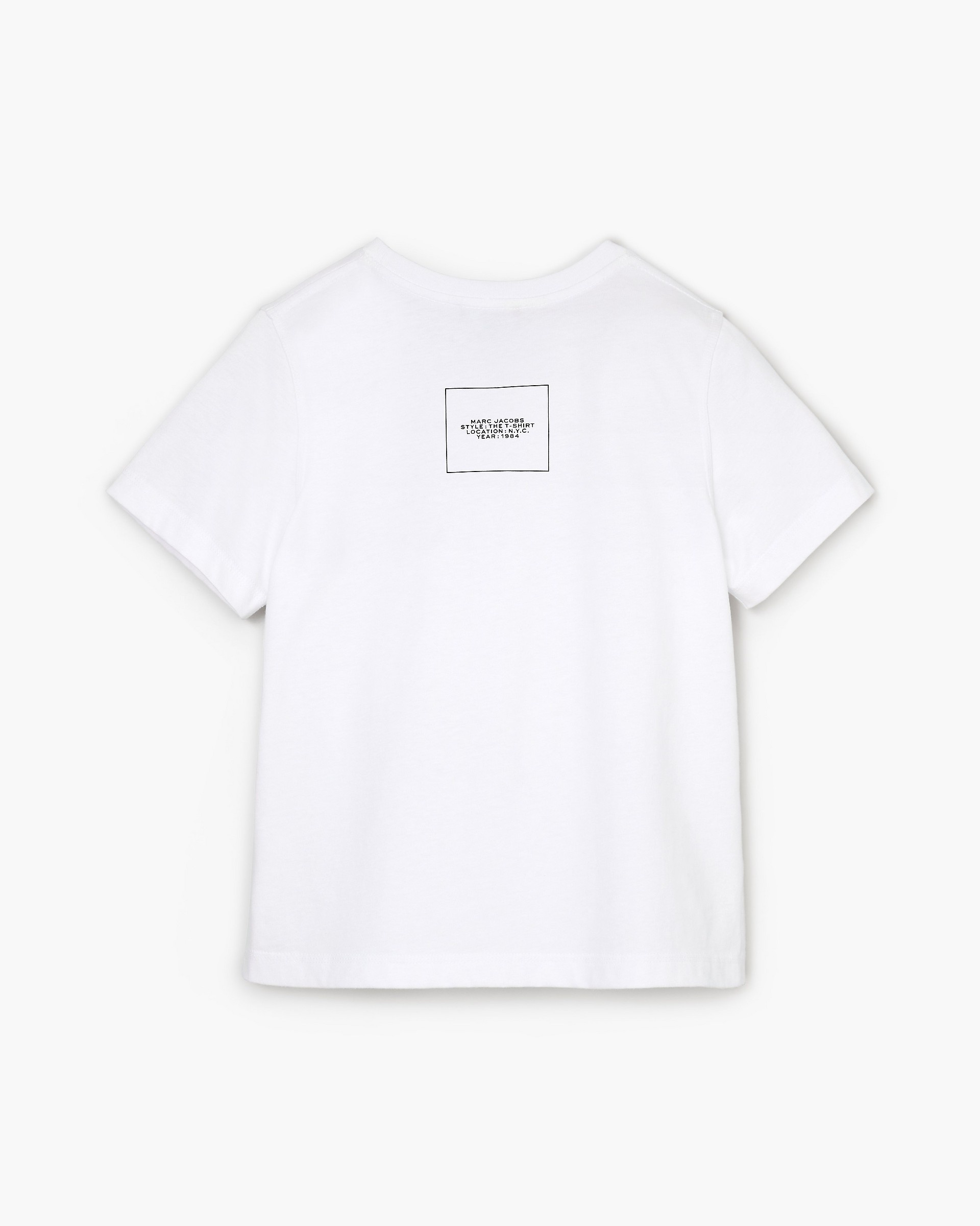 DOODLE SLIM TEE - 5