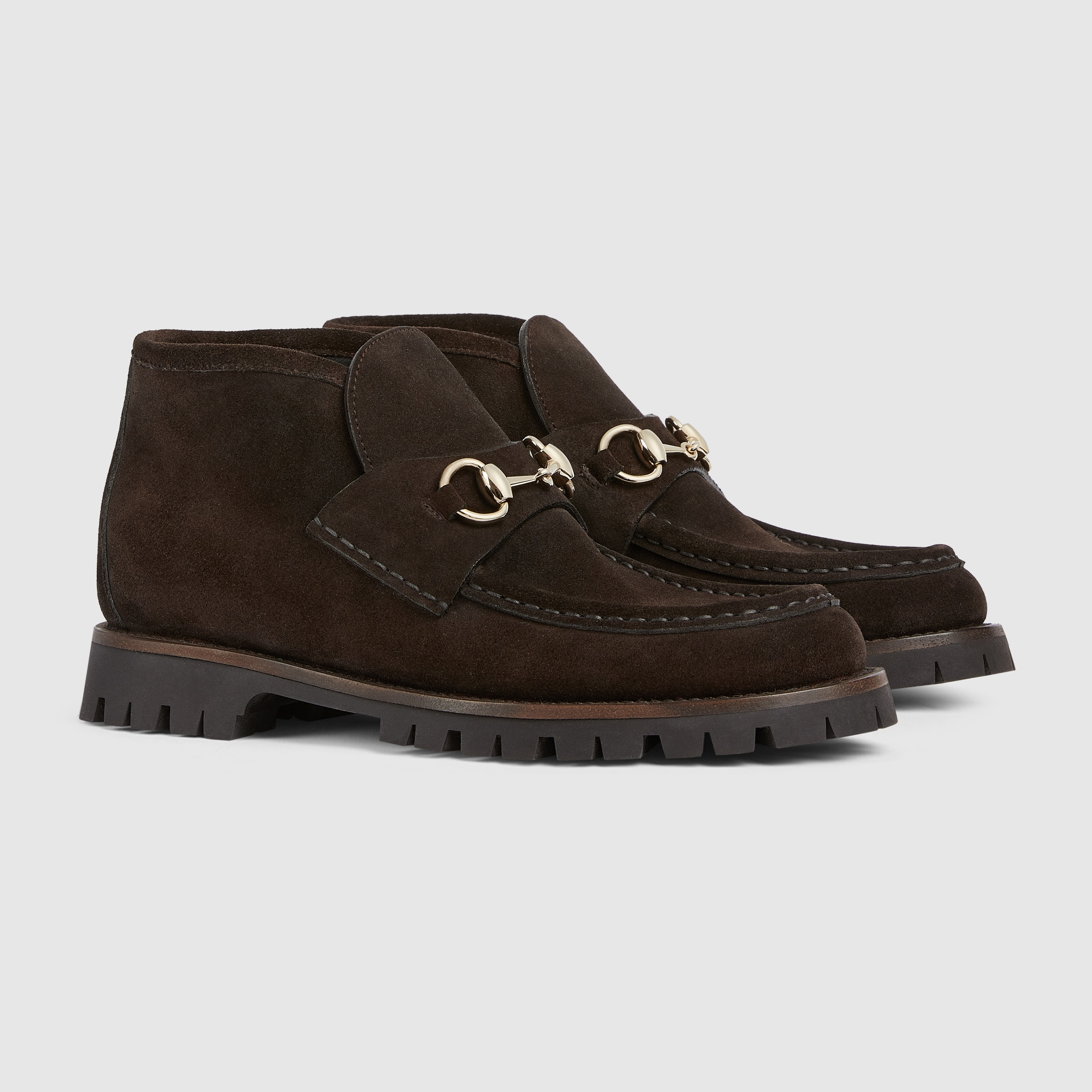 Women's Horsebit ankle boot - 2