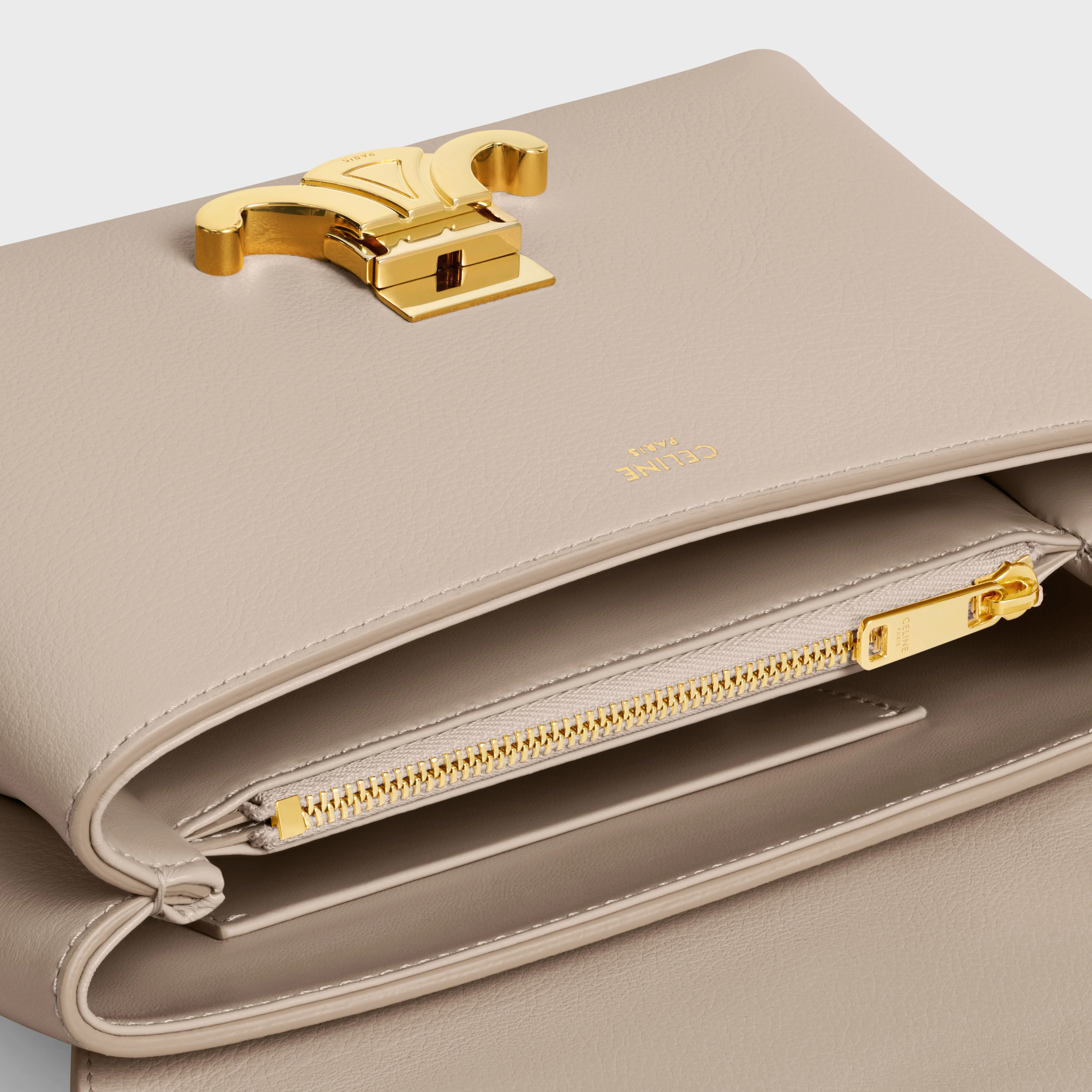 TEEN NINO BAG in SUPPLE CALFSKIN - 4