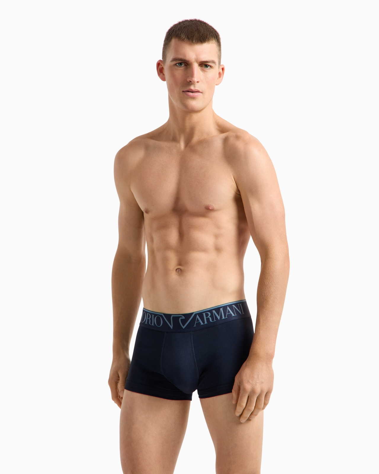 ASV Megalogo organic-cotton boxer briefs - 2