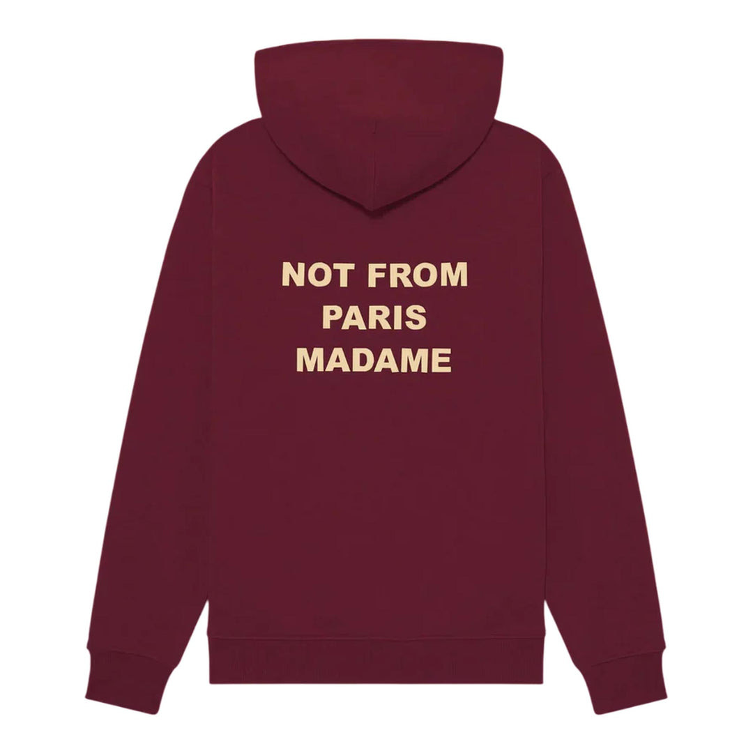 Le Hoodie Slogan - 2