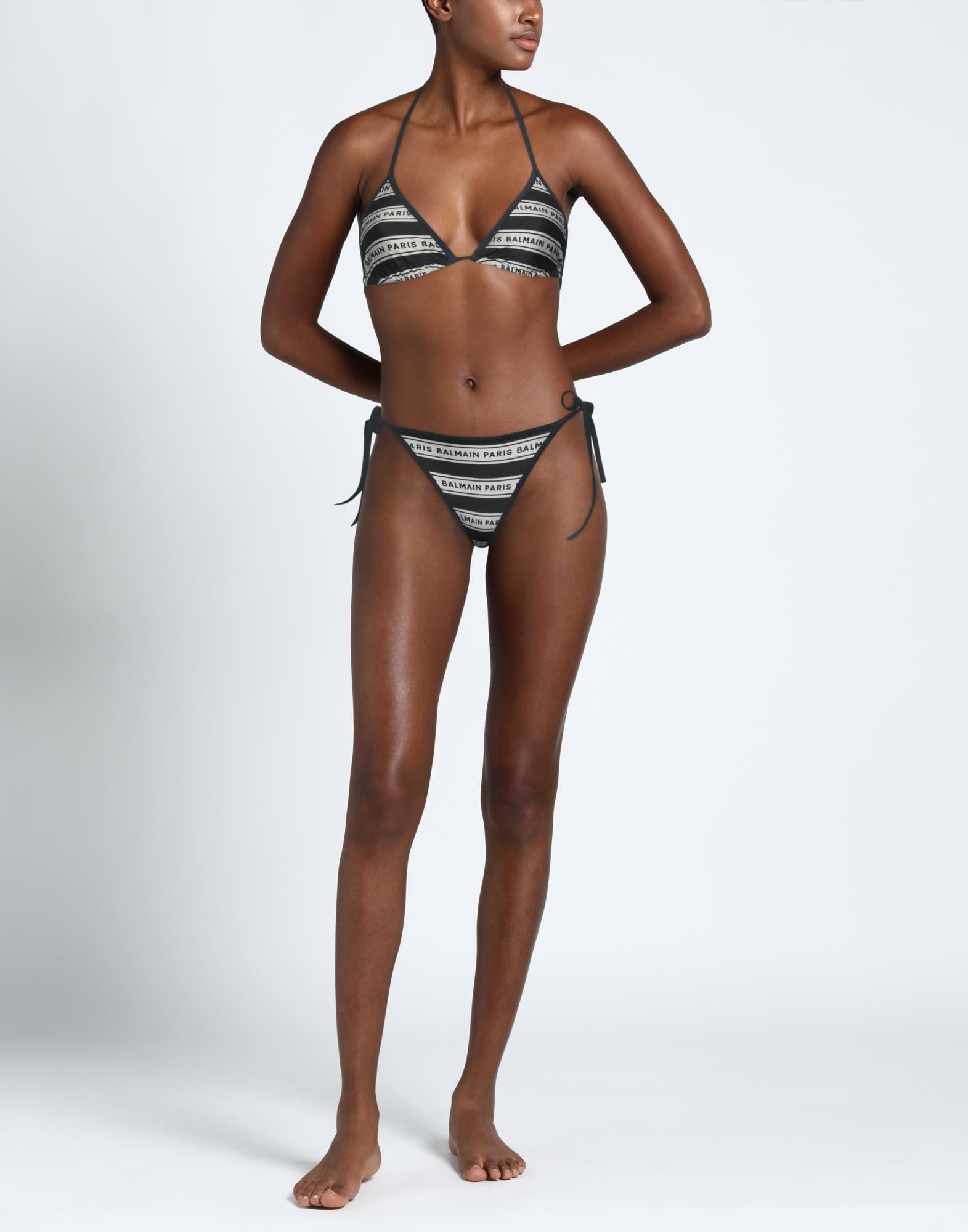 Black Women's Bikini - 2