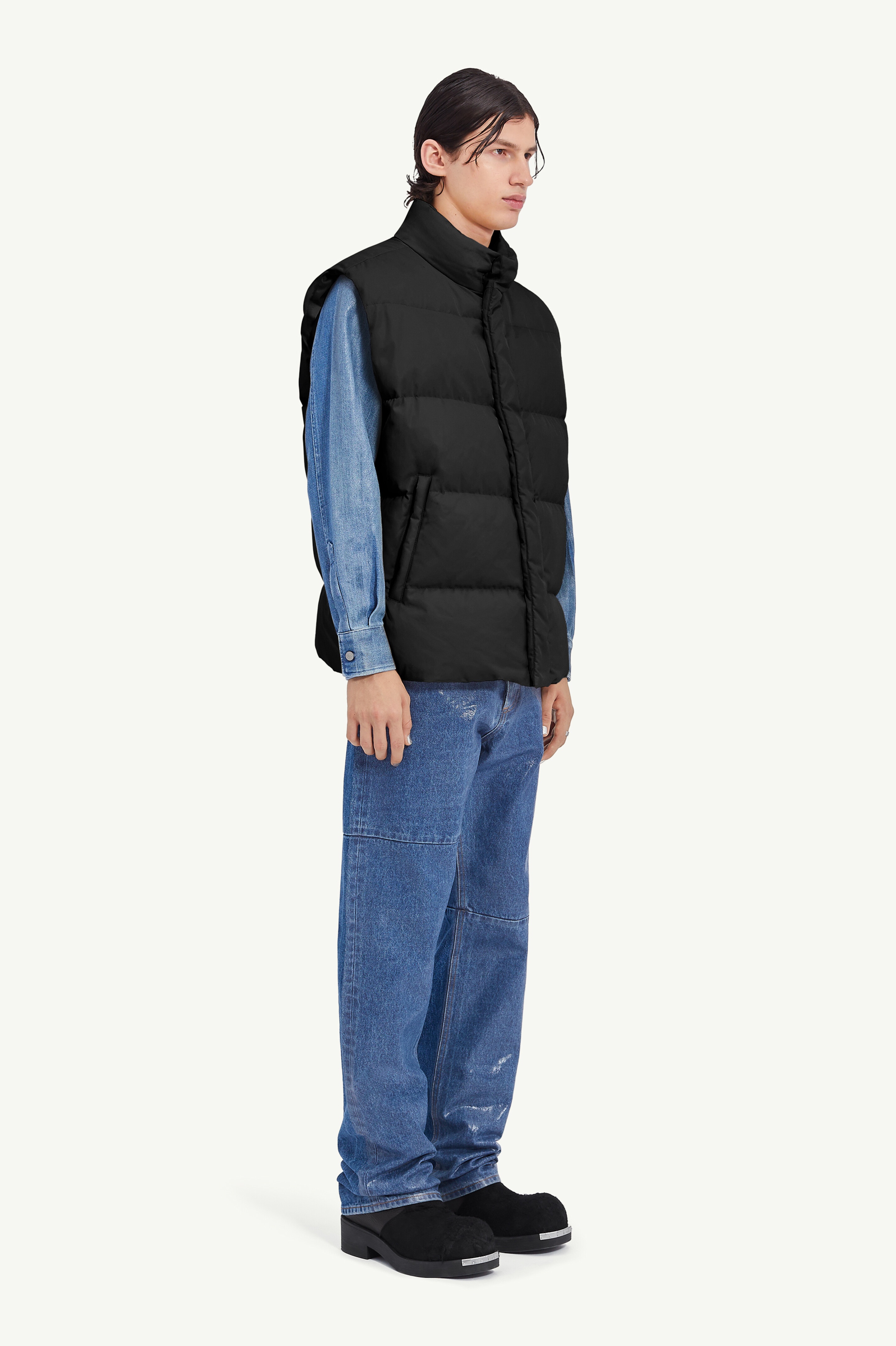 Puffer gilet - 3