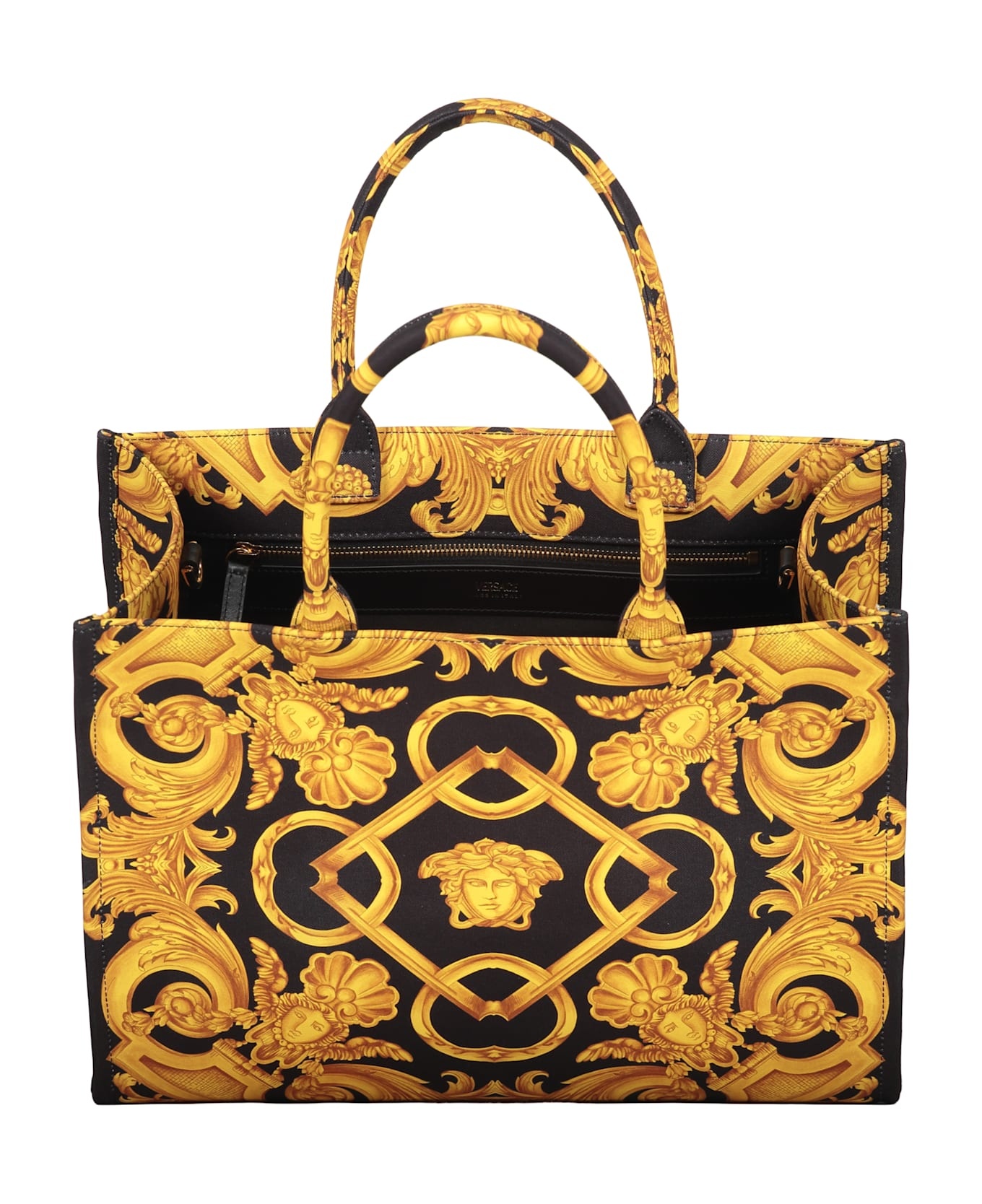 Canvas Tote Bag - 5