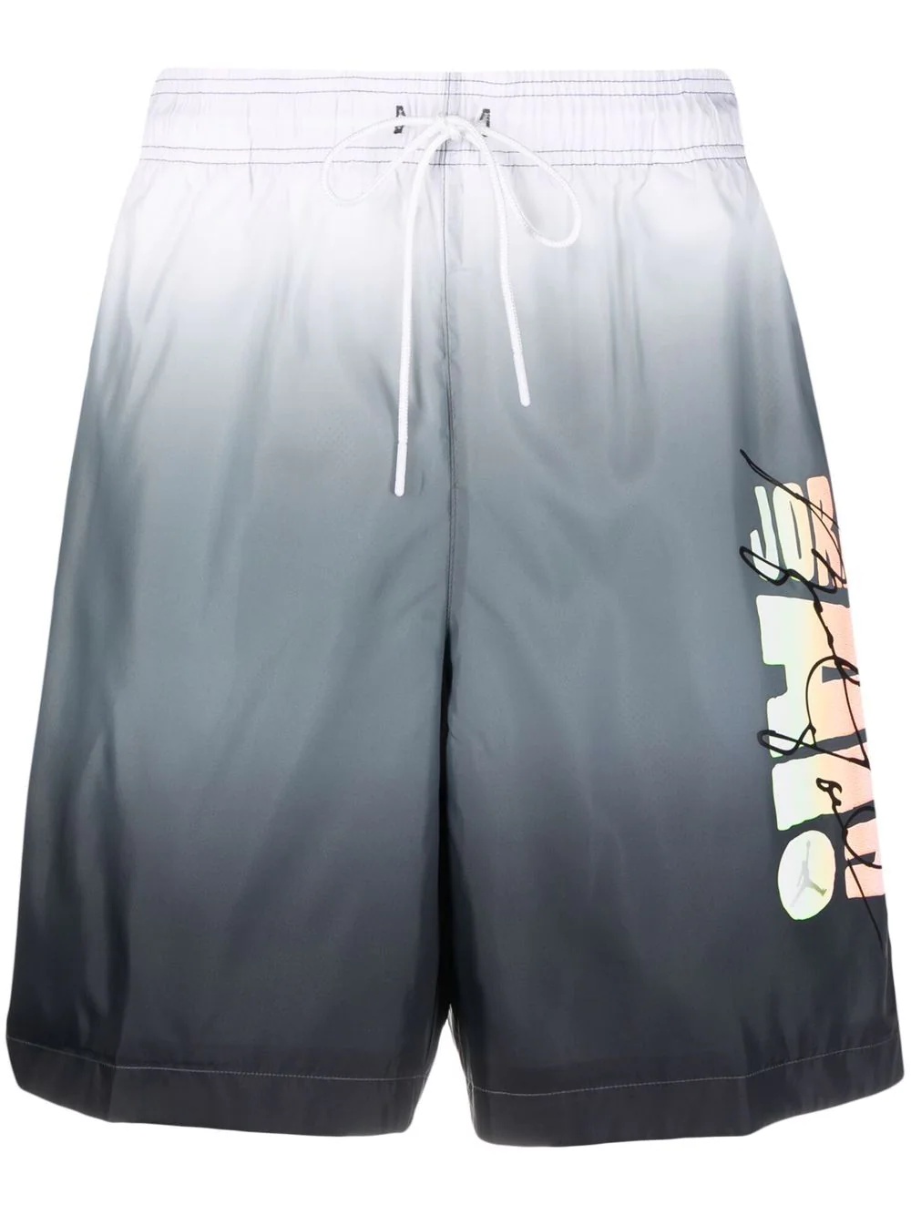 Jordan Sport DNA pool shorts - 1