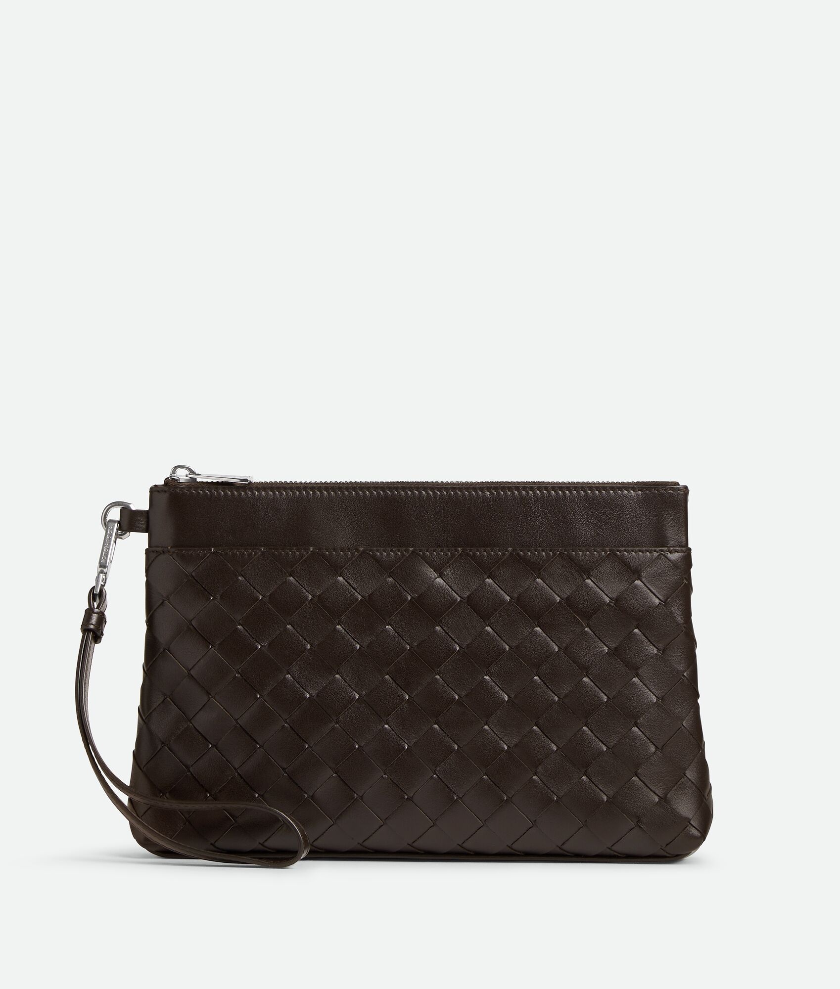 Intrecciato Prism Pouch - 1