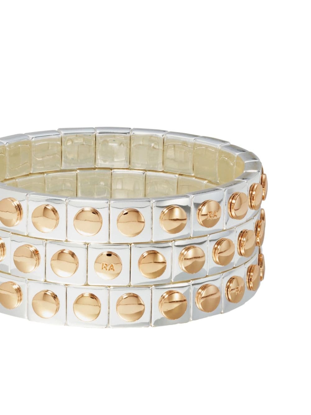 The Stud bracelets (set of three) - 2