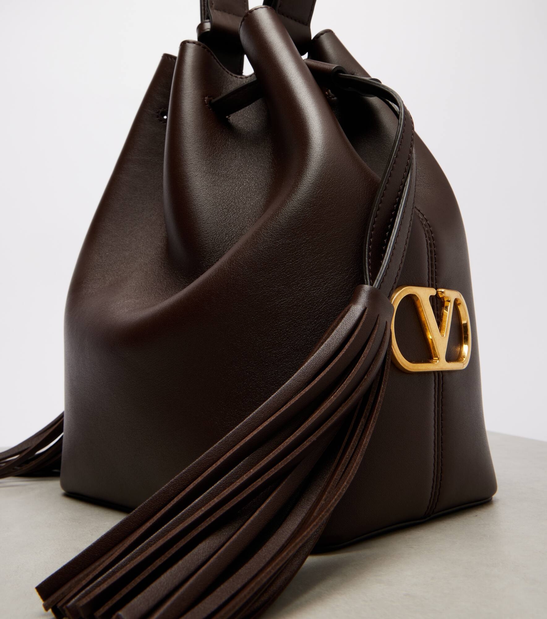 So Seau leather bucket bag - 6
